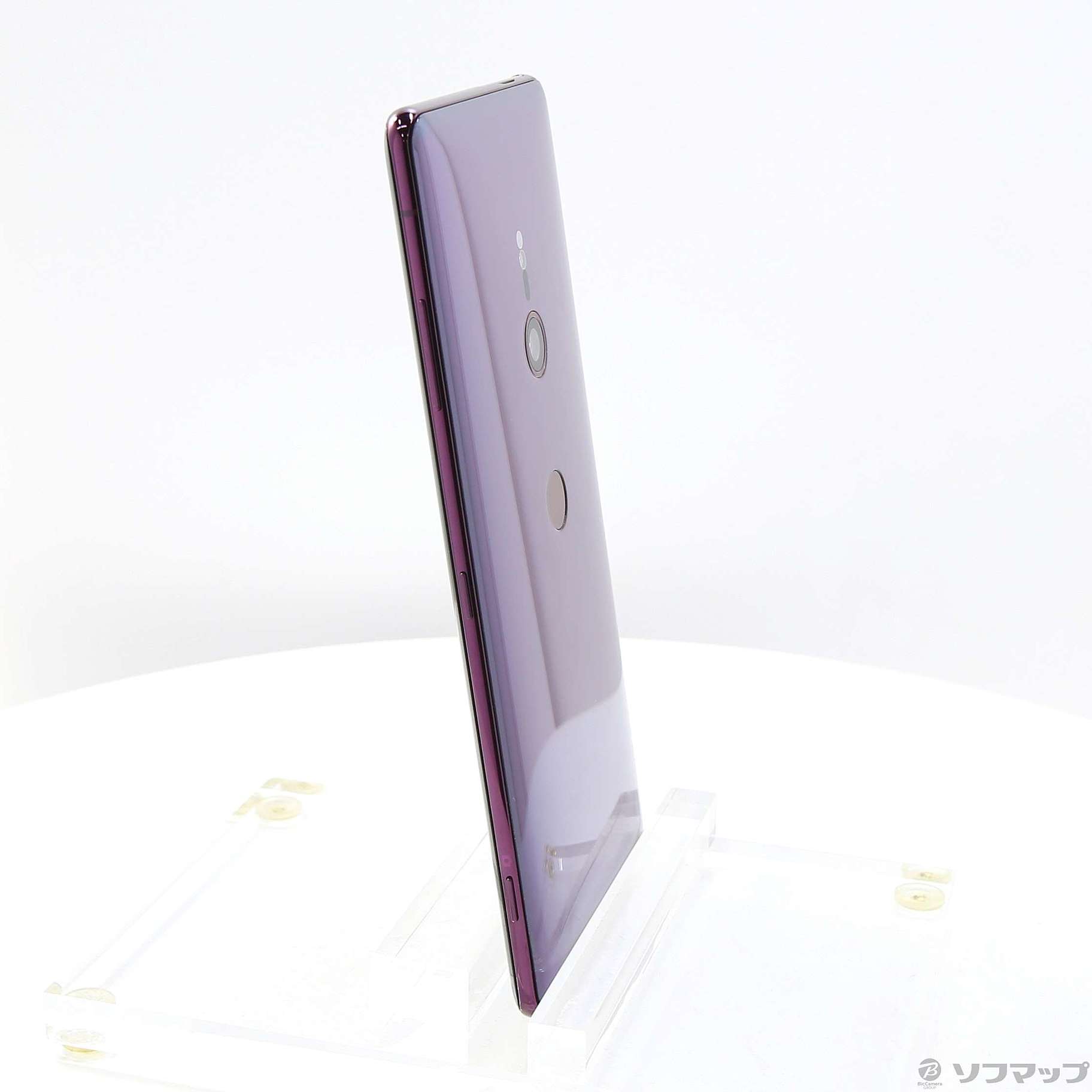 中古】Xperia XZ3 64GB ボルドーレッド SOV39 auロック解除SIMフリー [2133056013118] -  リコレ！|ビックカメラグループ ソフマップの中古通販サイト