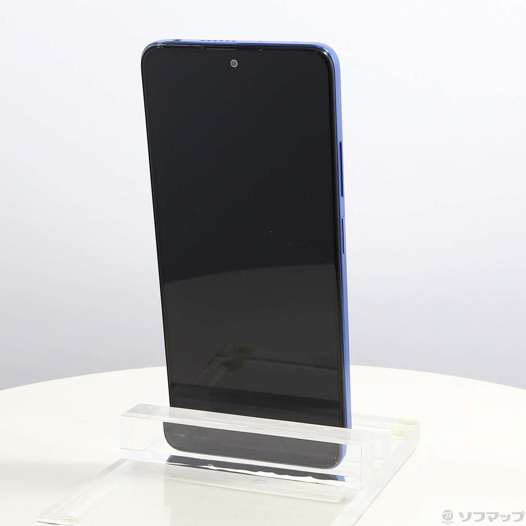 中古】Redmi Note 11 Pro 5G 128GB アトランティックブルー