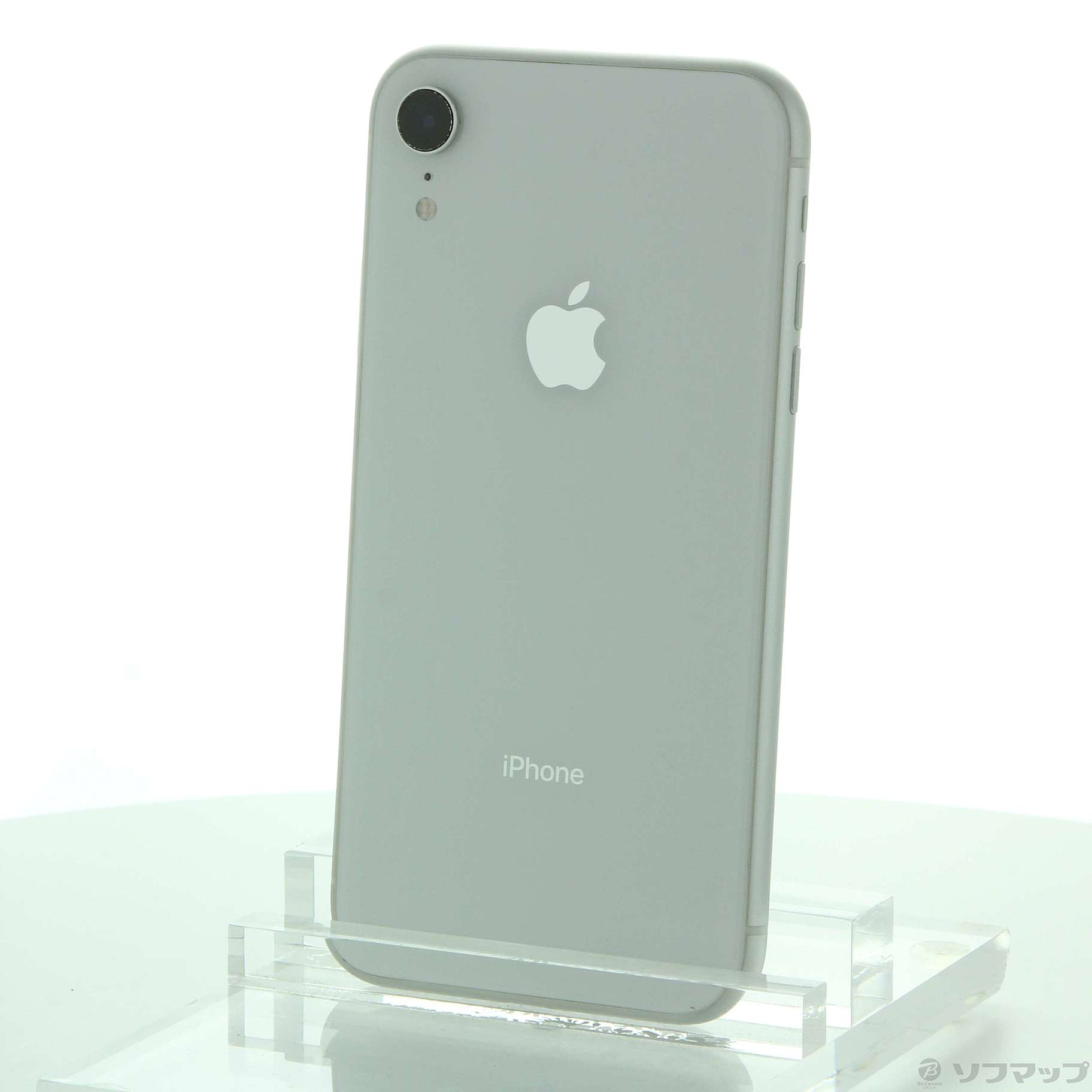 iPhoneXR 64GB ホワイト SIMフリー
