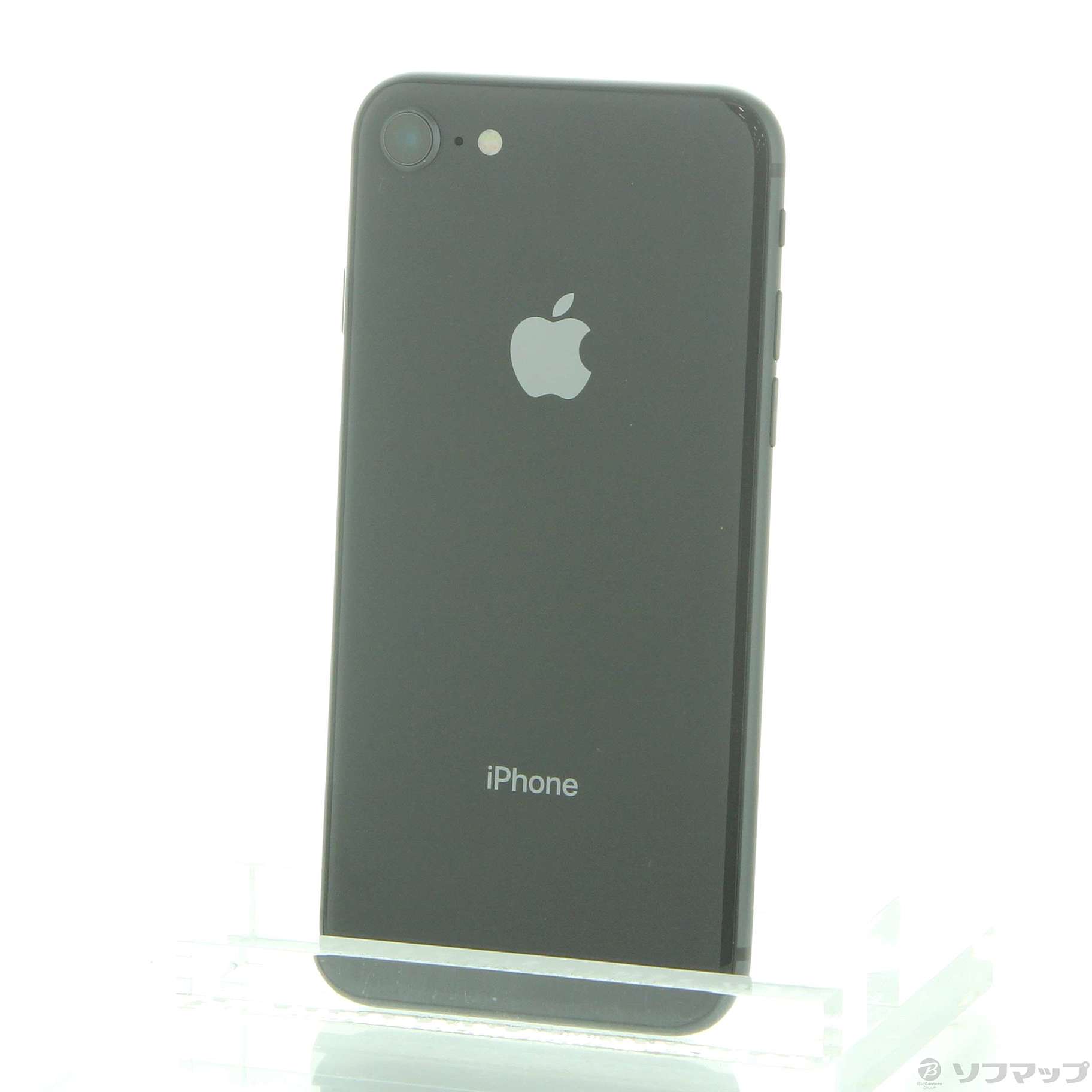 中古】iPhone8 64GB スペースグレイ MQ782J／A SIMフリー [2133056015433] - リコレ！|ビックカメラグループ  ソフマップの中古通販サイト