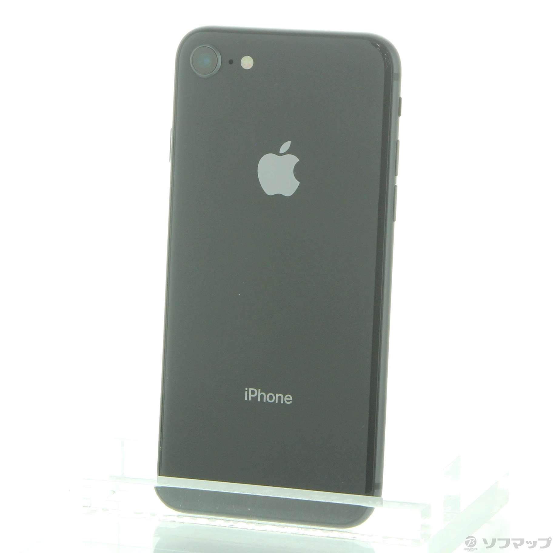 中古】iPhone8 64GB スペースグレイ MQ782J／A SIMフリー [2133056015464] - リコレ！|ビックカメラグループ  ソフマップの中古通販サイト