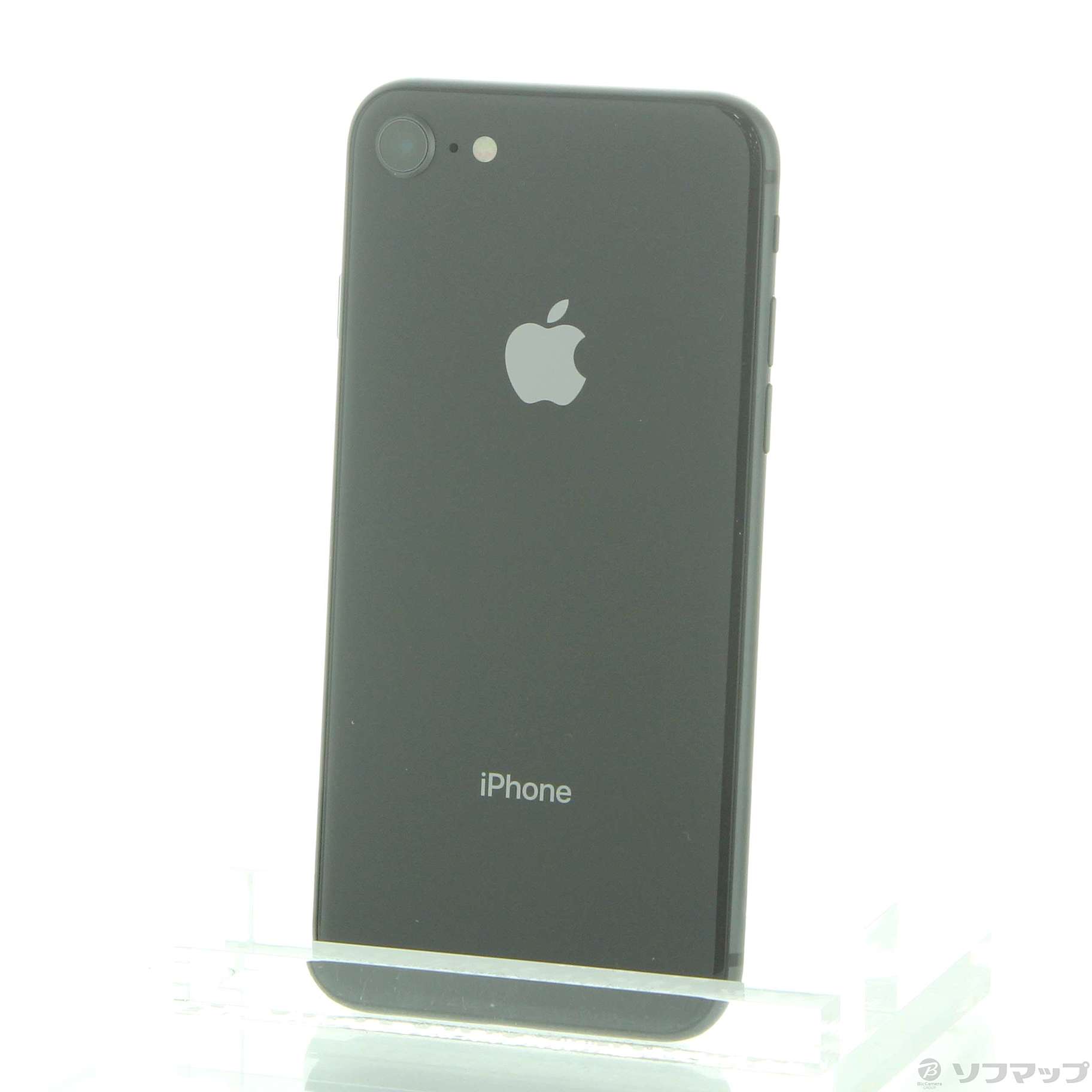 iPhone8 64GB A1906 (MQ782J/A) スペースグレイ 【国内版 SIM