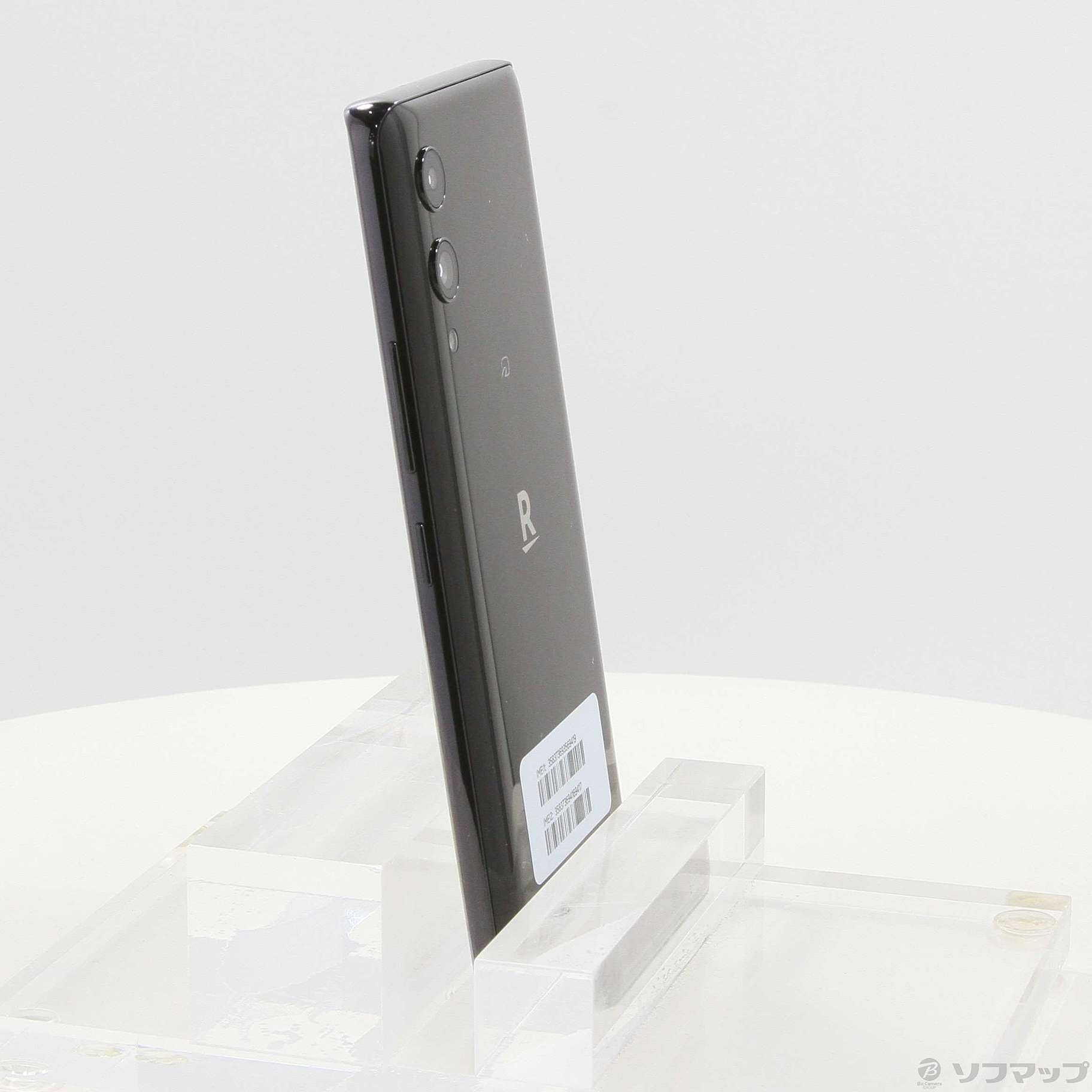 中古】Rakuten Hand 5G 128GB ブラック P780 楽天 SIMフリー