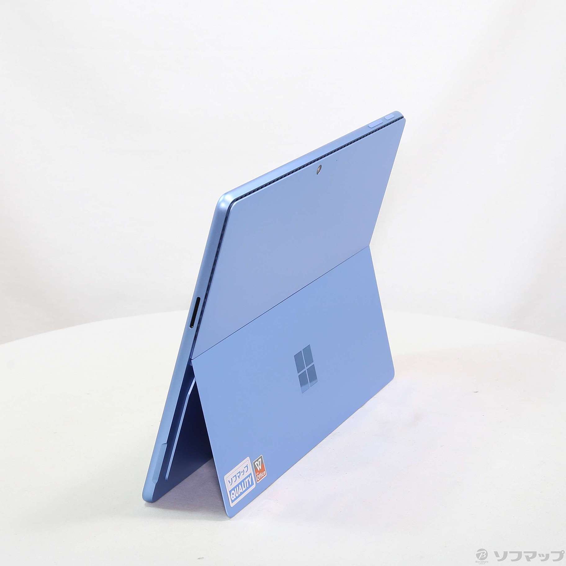 中古】Surface Pro9 〔Core i5／8GB／SSD256GB〕 QEZ-00045 サファイア