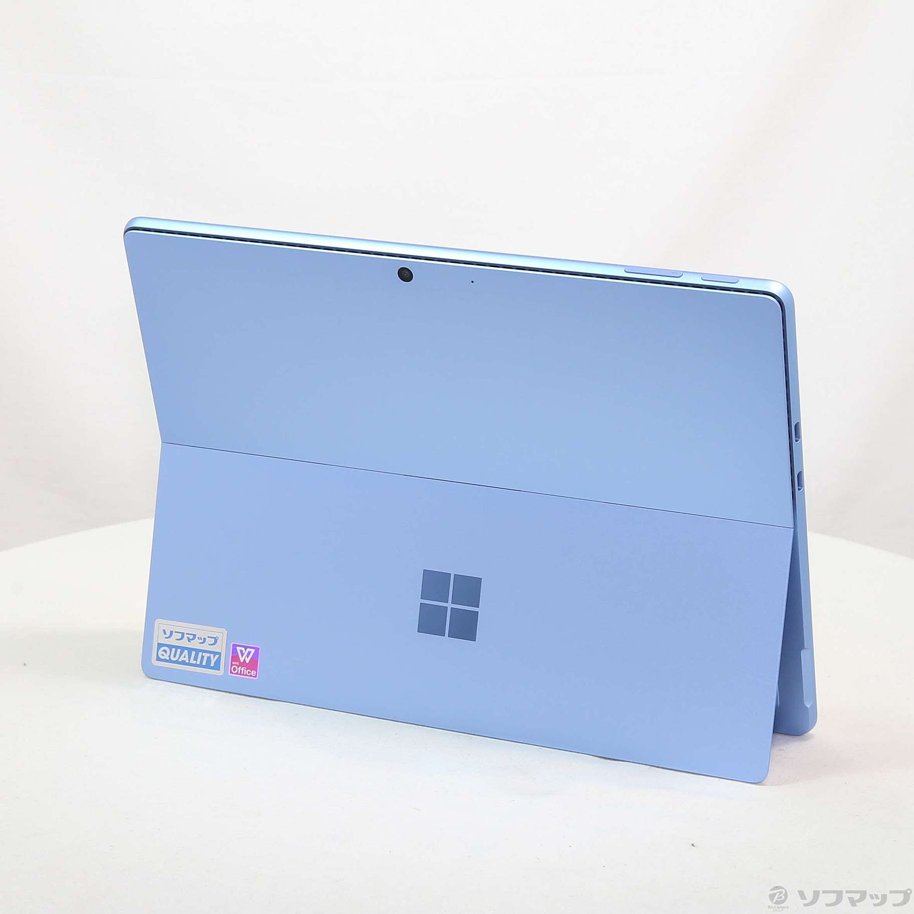 中古】Surface Pro9 〔Core i5／8GB／SSD256GB〕 QEZ-00045 サファイア