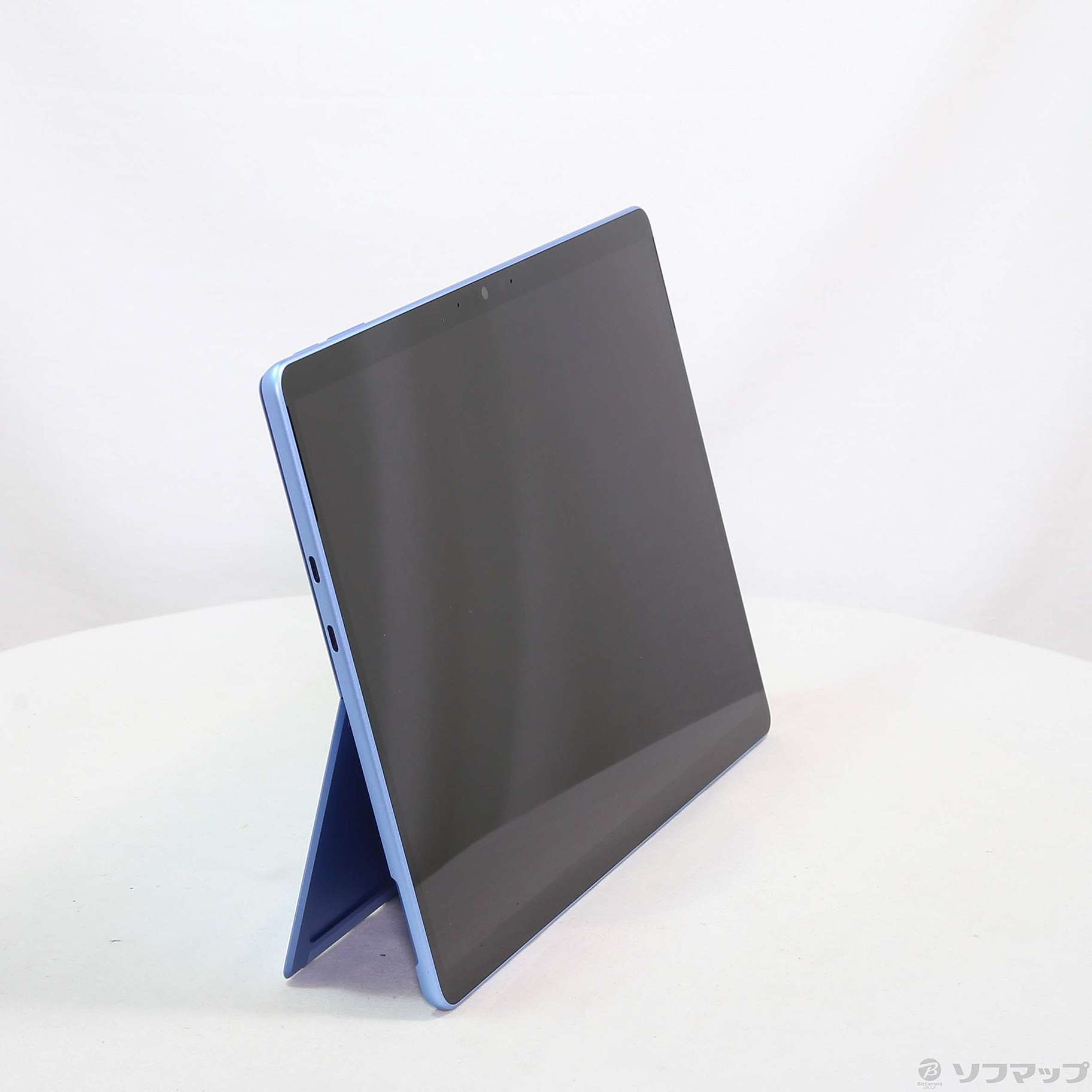 中古】Surface Pro9 〔Core i5／8GB／SSD256GB〕 QEZ-00045 サファイア