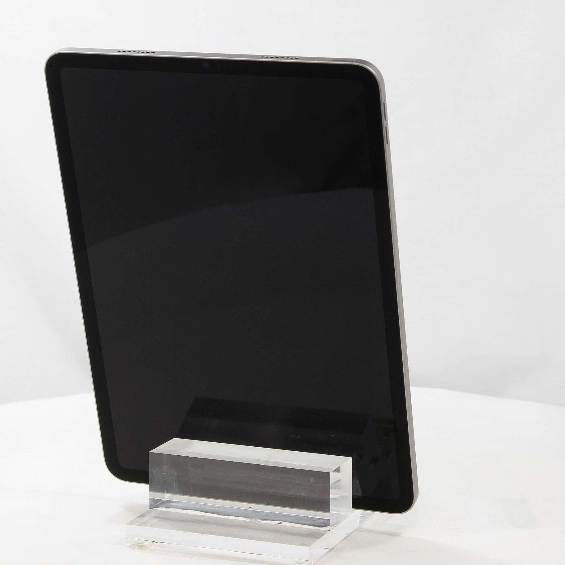 中古】iPad Pro 11インチ 第4世代 128GB スペースグレイ MNXD3J／A Wi