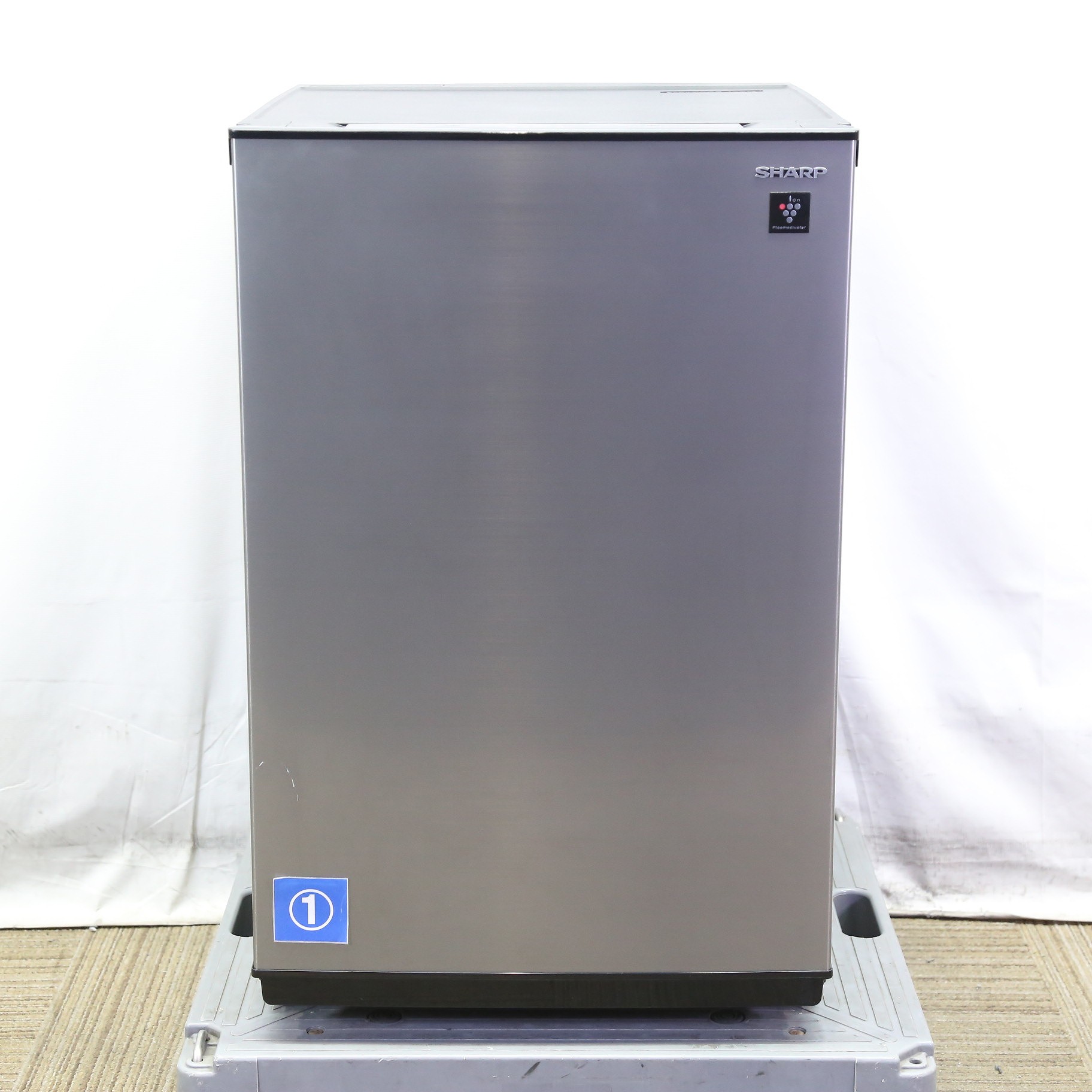 新品未使用　シャープ　グルメクール　FJ-HM7K グルメクール FJ-HM7K-H [メタリックグレー]の製品画像 - 価格.com