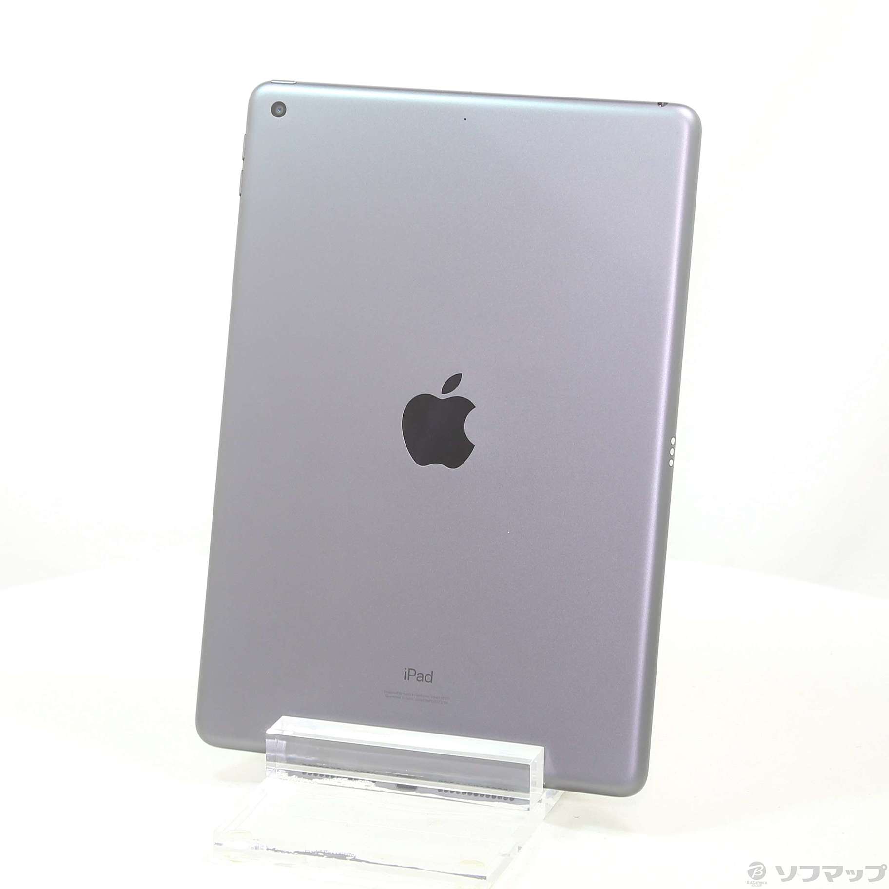 iPad 第8世代 128GB スペースグレイ MYLD2J／A Wi-Fi