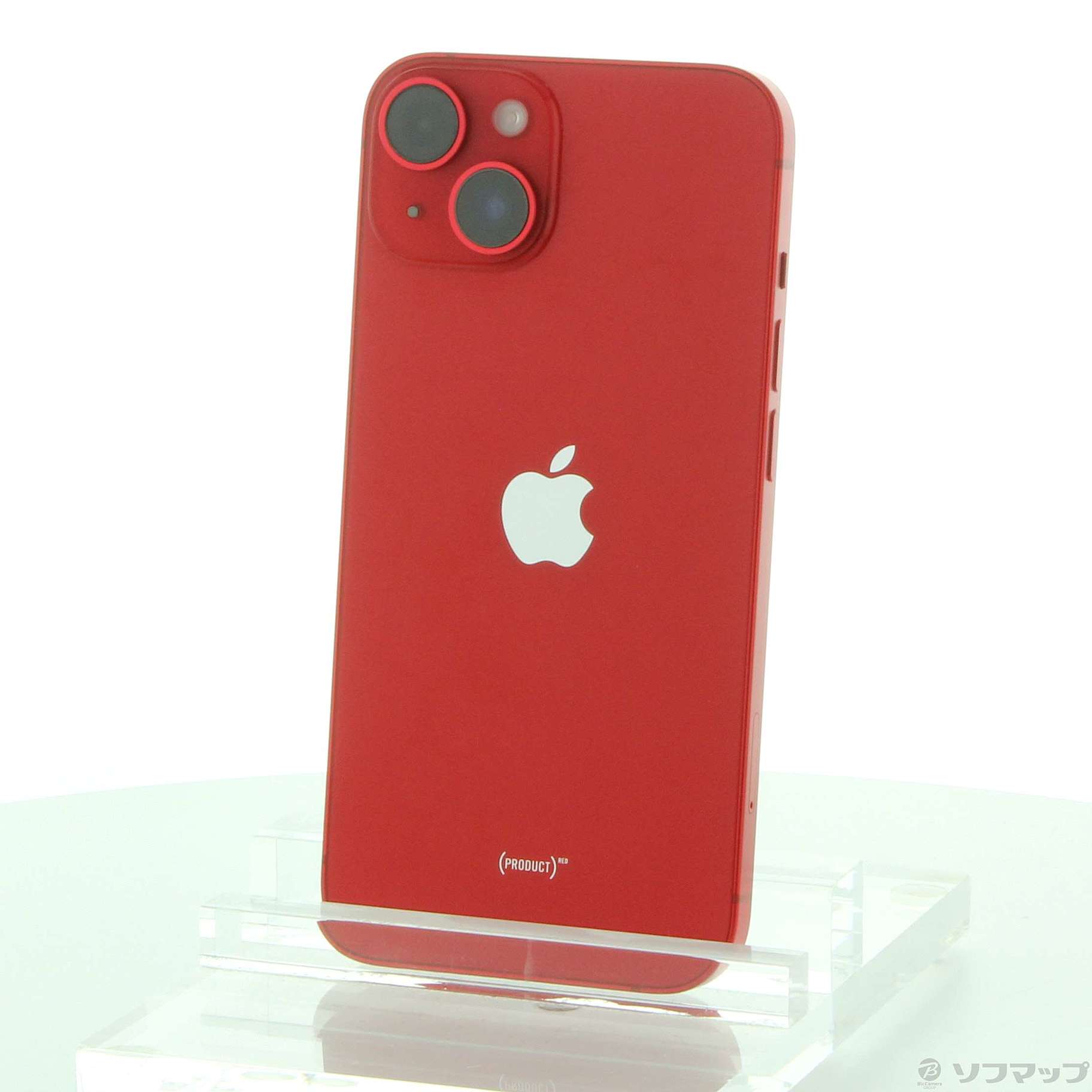 iPhone 14 (PRODUCT)RED 128GB SIMフリー [レッド] 中古(白ロム)価格比較 - 価格.com