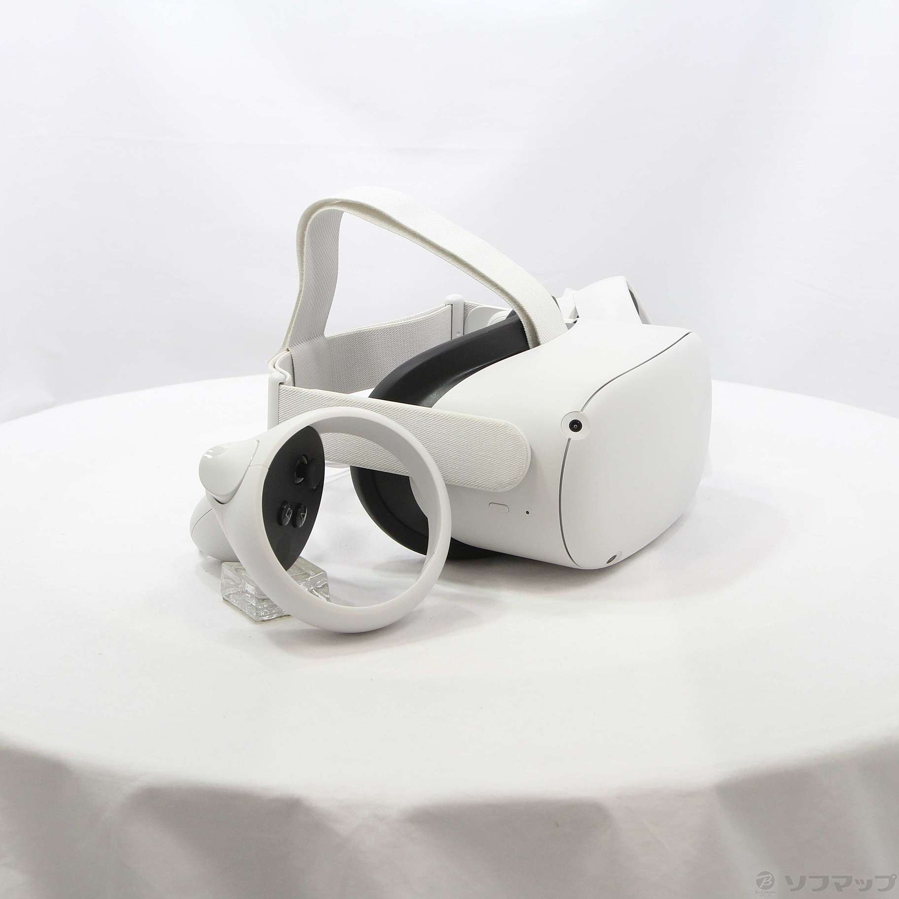  Quest2 128GB [899-00183-02] ライトグレー Meta 899-00183-02 Meta Quest 2 128GB ライトグレイ VRヘッドセット