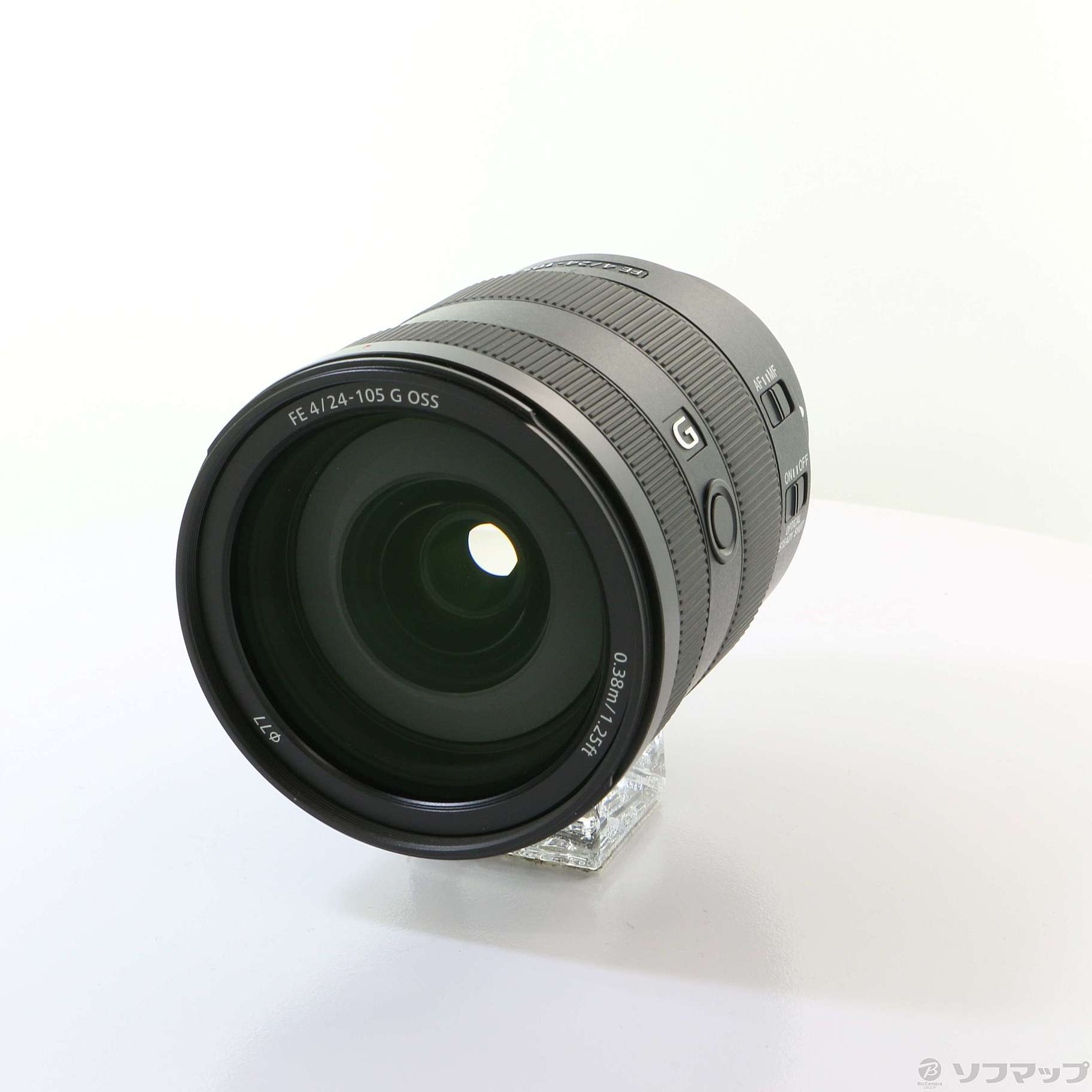 SONY FE24-105mm F4 固かっ G OSS SEL24105G