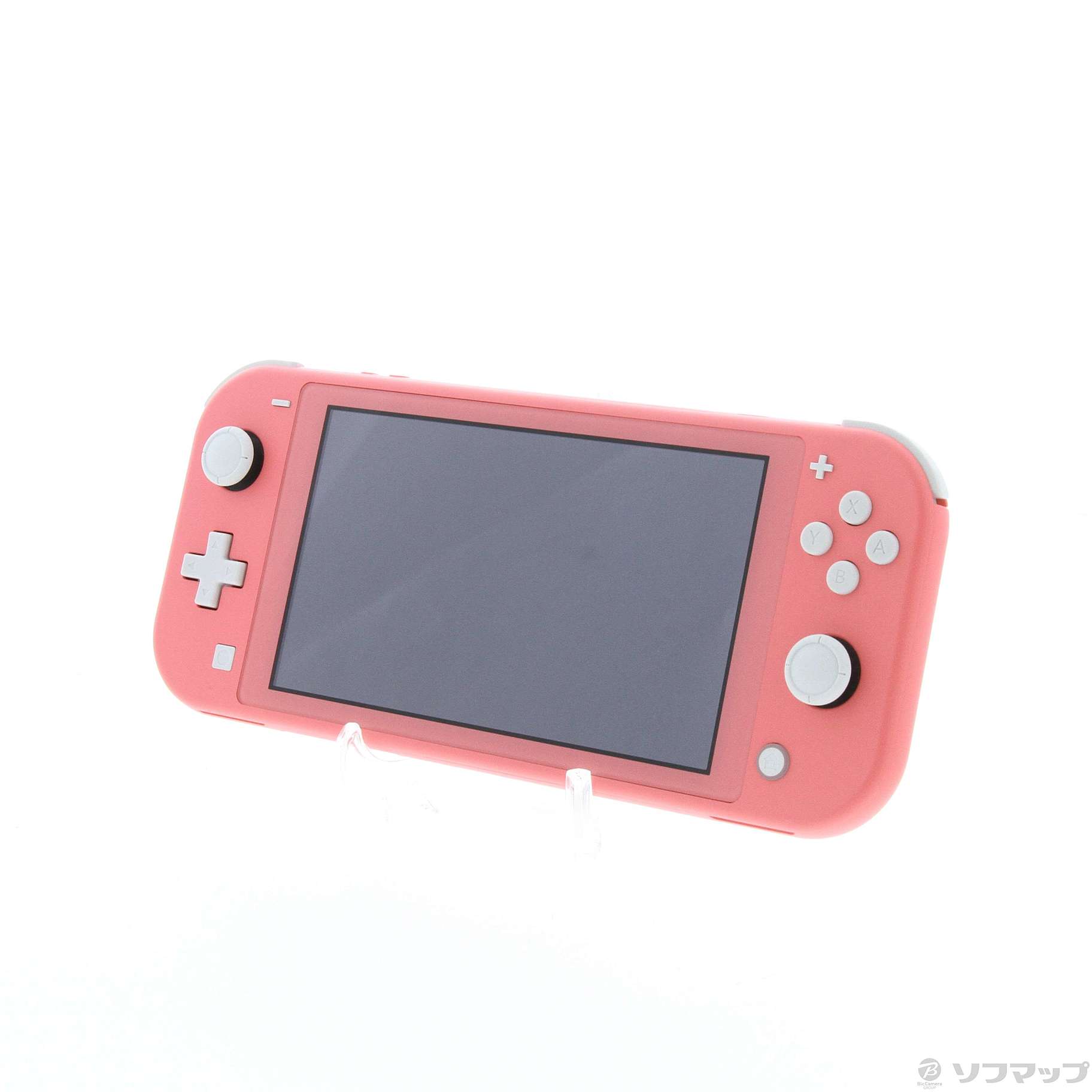 中古品〕 Nintendo Switch Lite コーラル｜の通販はアキバ☆ソフマップ ...