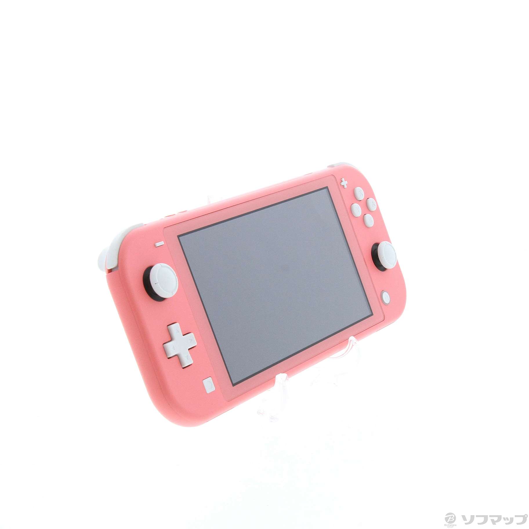 中古品〕 Nintendo Switch Lite コーラル｜の通販はアキバ☆ソフマップ ...