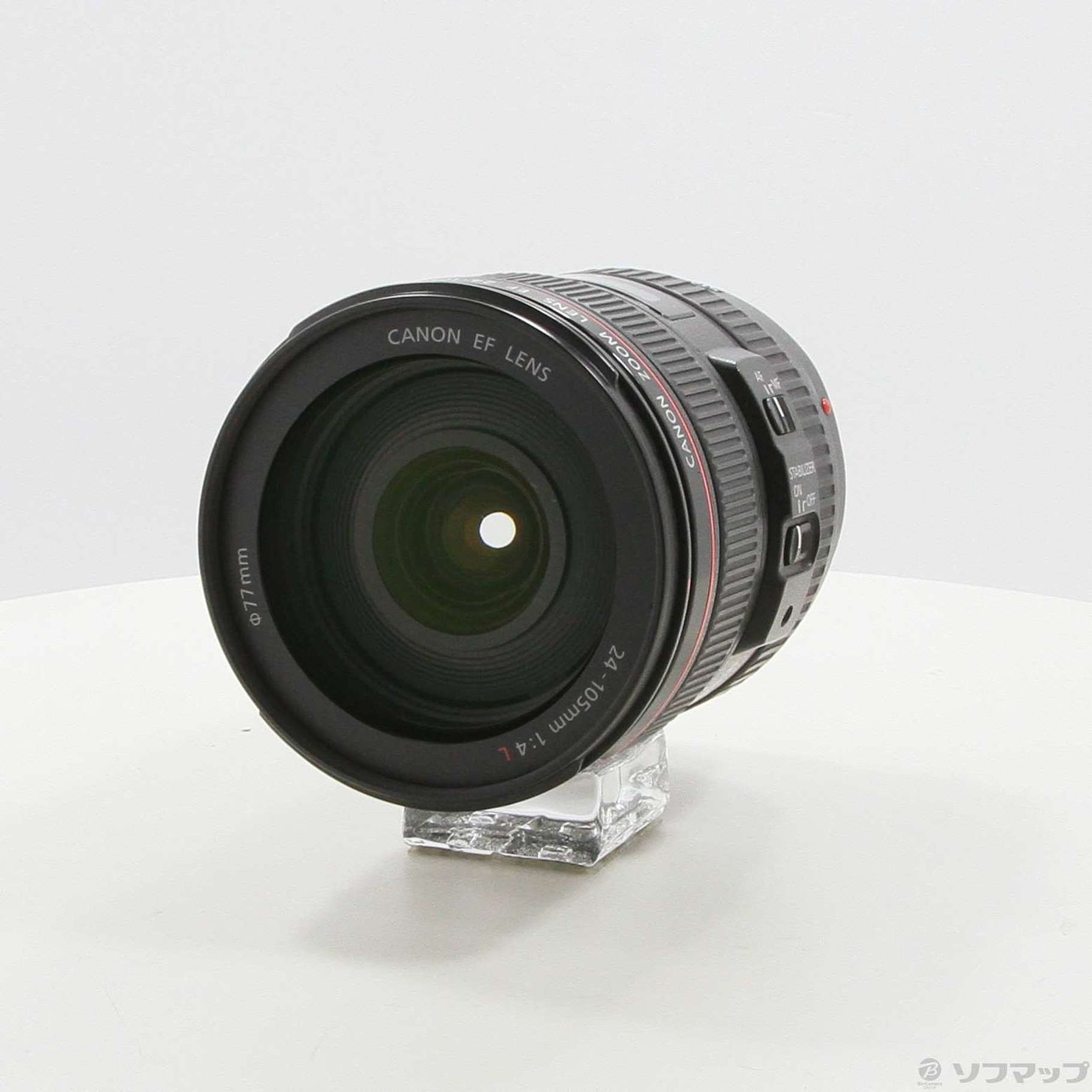 Canon EF 24-105mm F4L IS USM