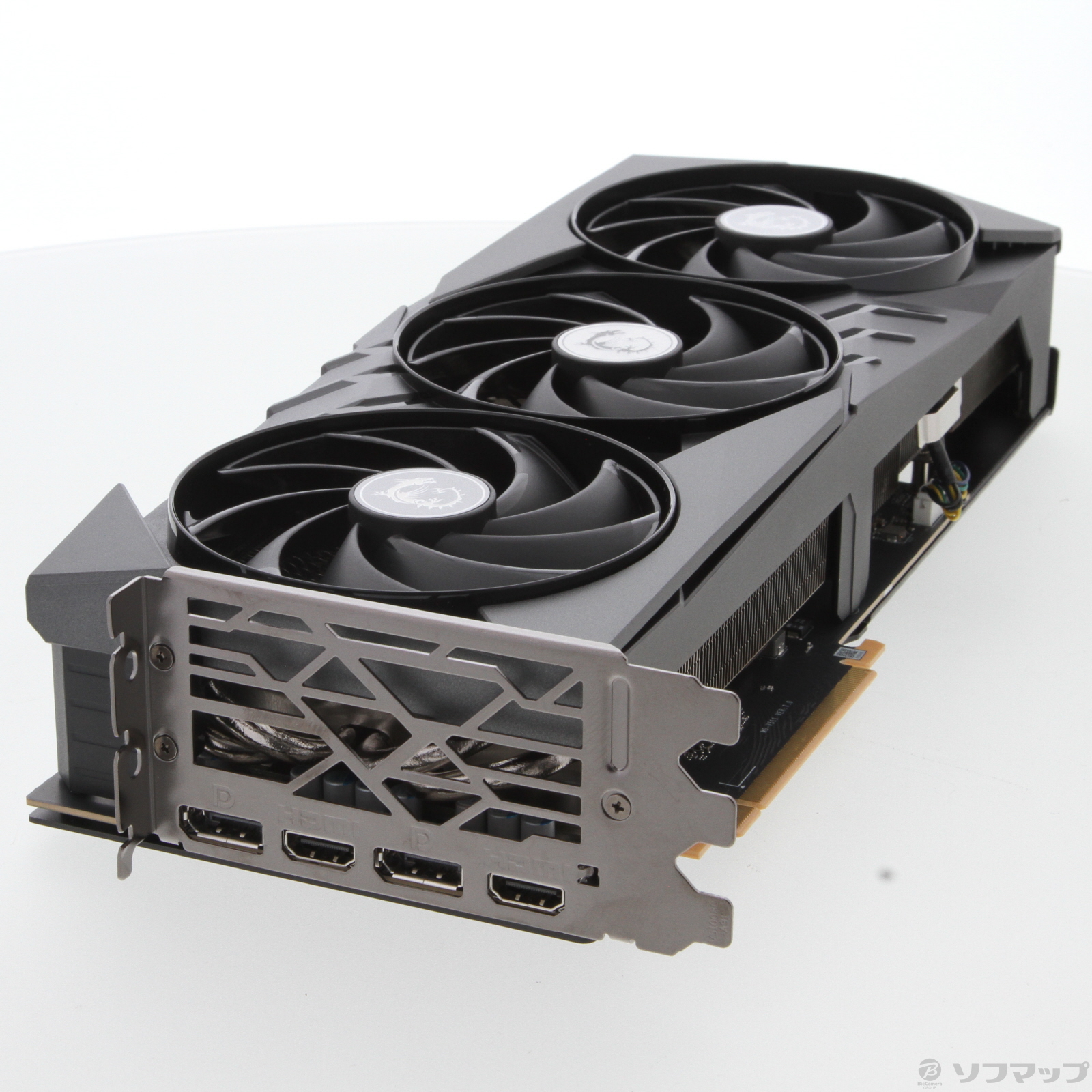 MSI RTX 4080 SUPER Gaming X Slim (中古) Amazon | MSI GeForce RTX 4080 SUPER 16G GAMING X SLIM PCIe4