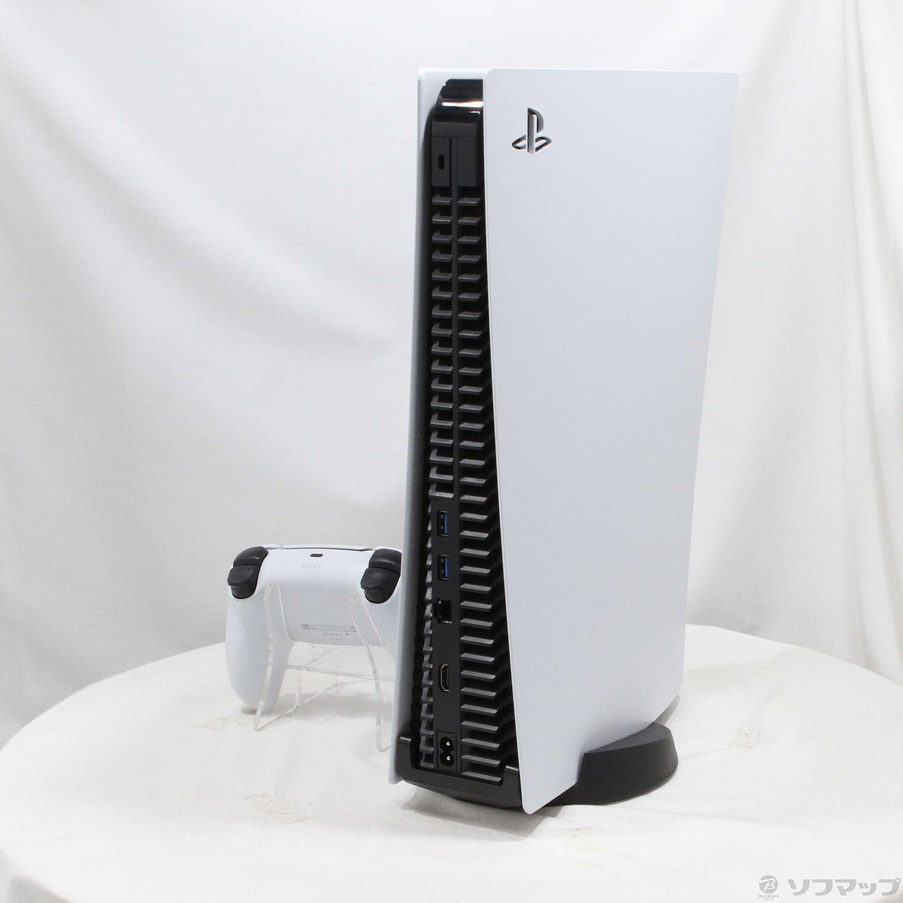 中古】PlayStation5 ディスクドライブ搭載モデル CFI-1100A01 