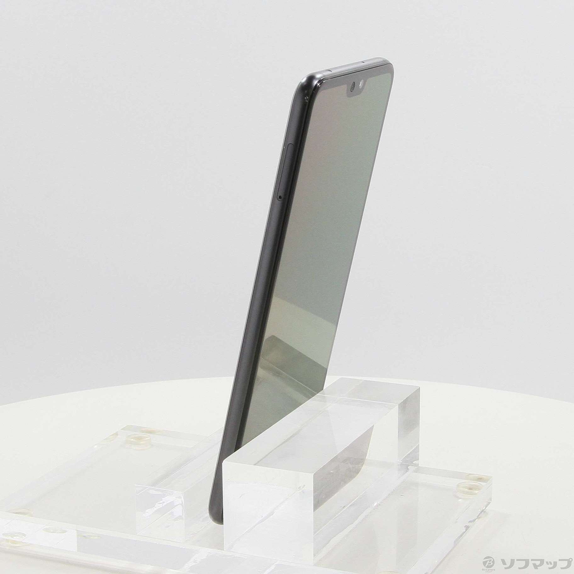 中古】HUAWEI P20 Pro 128GB ブラック HW-01K docomoロック解除