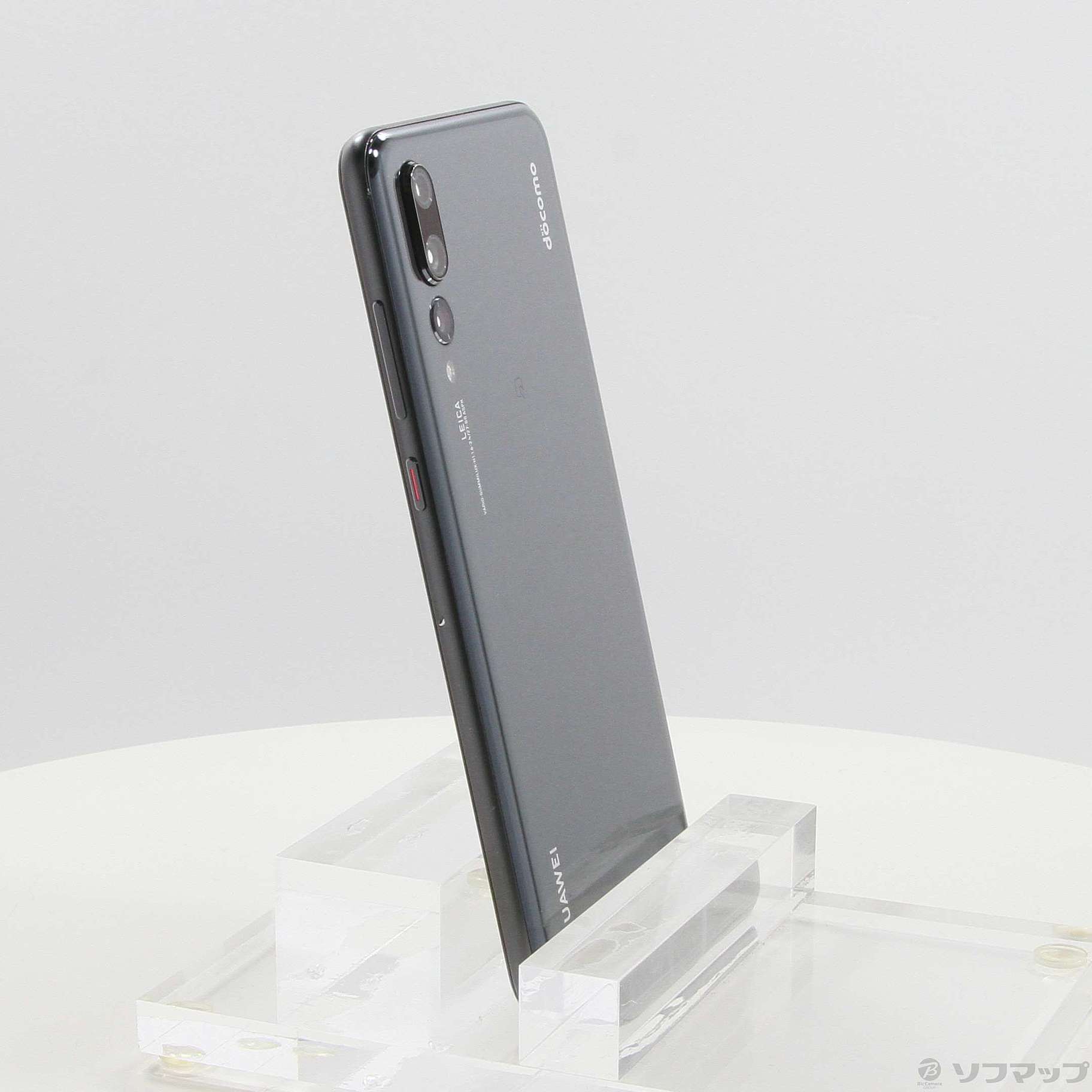 （K05-58） Huawei P20 HW-01K 128GB 判定◯ 中古】HUAWEI P20 Pro 128GB ブラック HW-01K docomoロック解除SIM