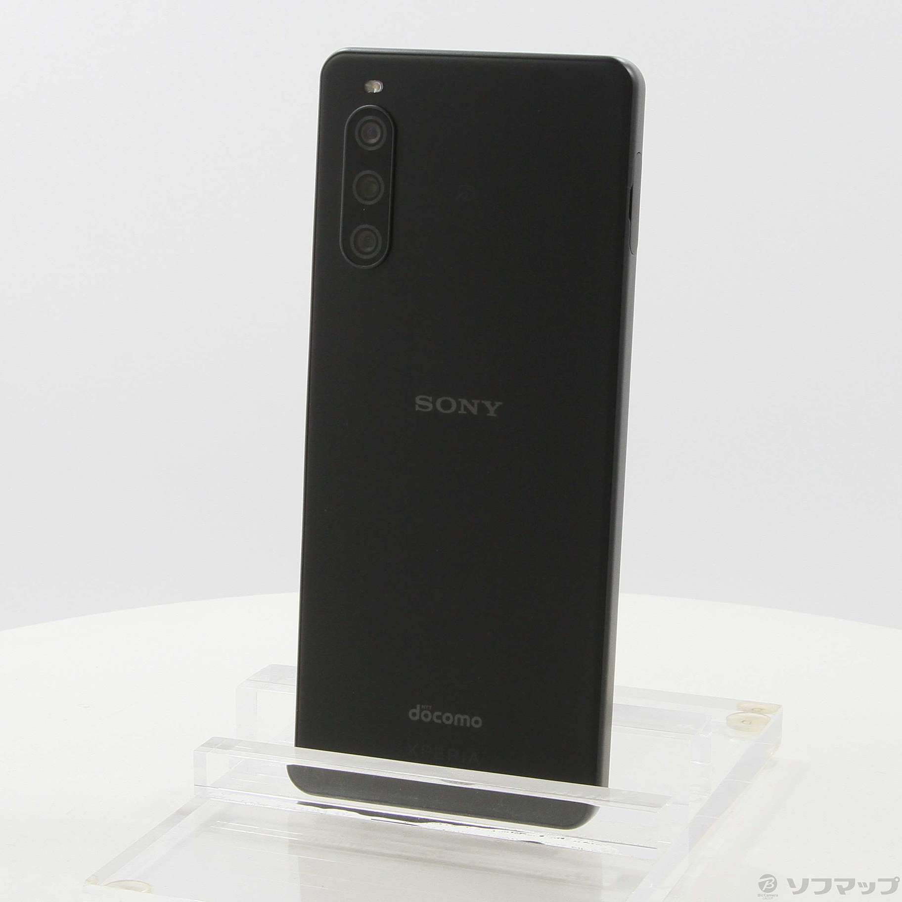 中古】Xperia 10 IV 128GB ブラック SO-52C docomo SIMフリー [2133056027177] -  リコレ！|ビックカメラグループ ソフマップの中古通販サイト