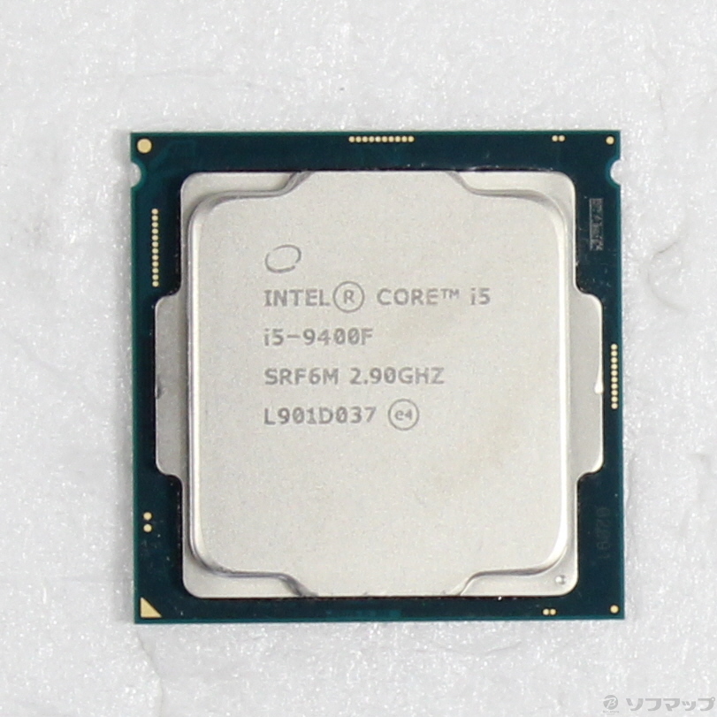 CPU i5-9400F 1151
