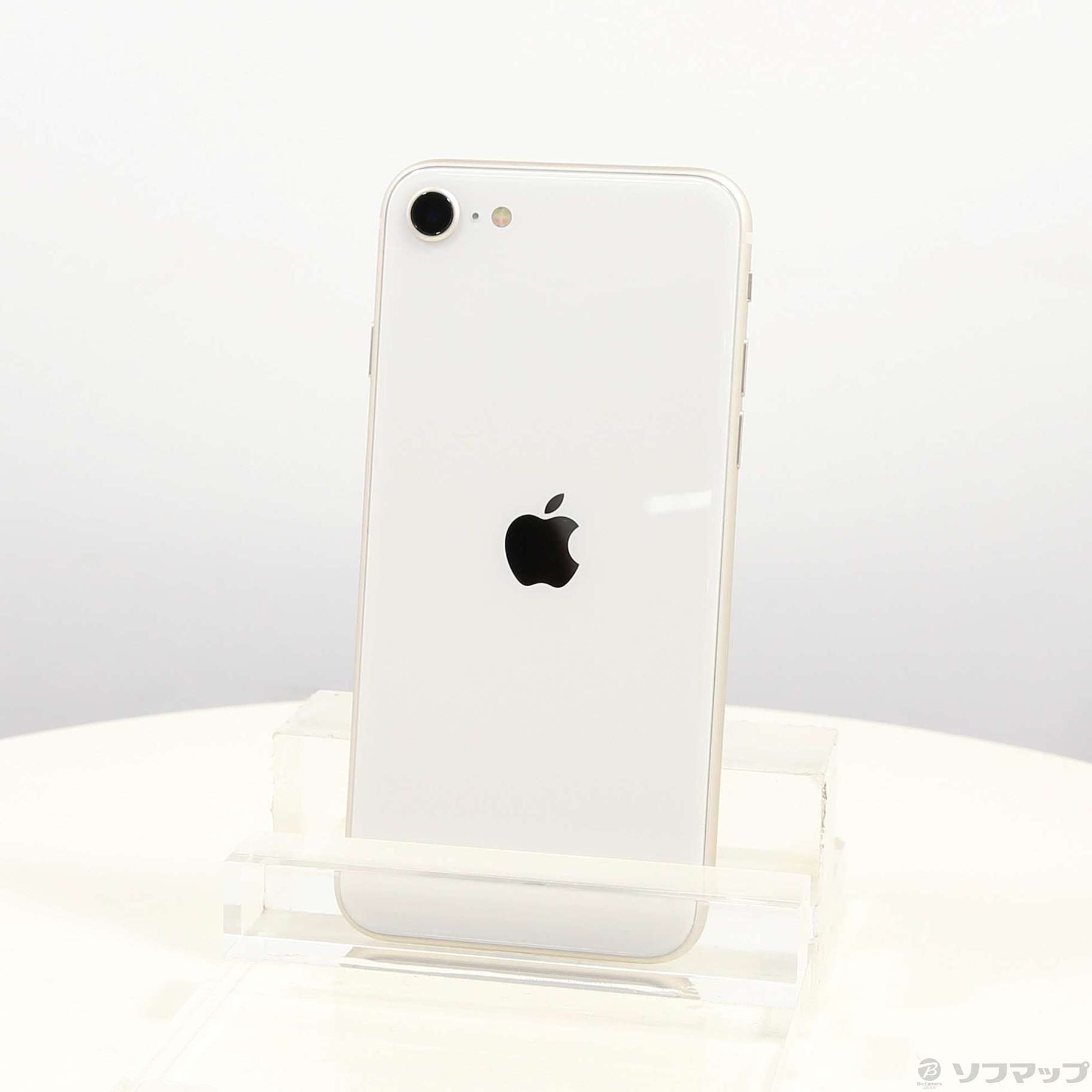 中古】iPhone SE 第3世代 256GB スターライト MMYK3J／A SIMフリー ...