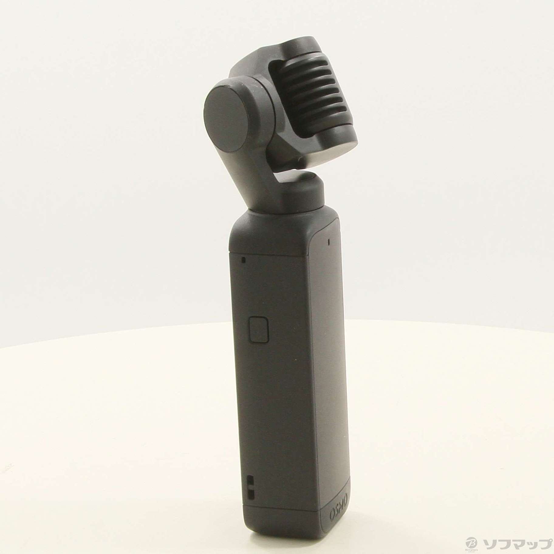 中古】DJI Pocket 2 3軸ジンバルスタビライザー搭載4Kカメラ OP2CP1