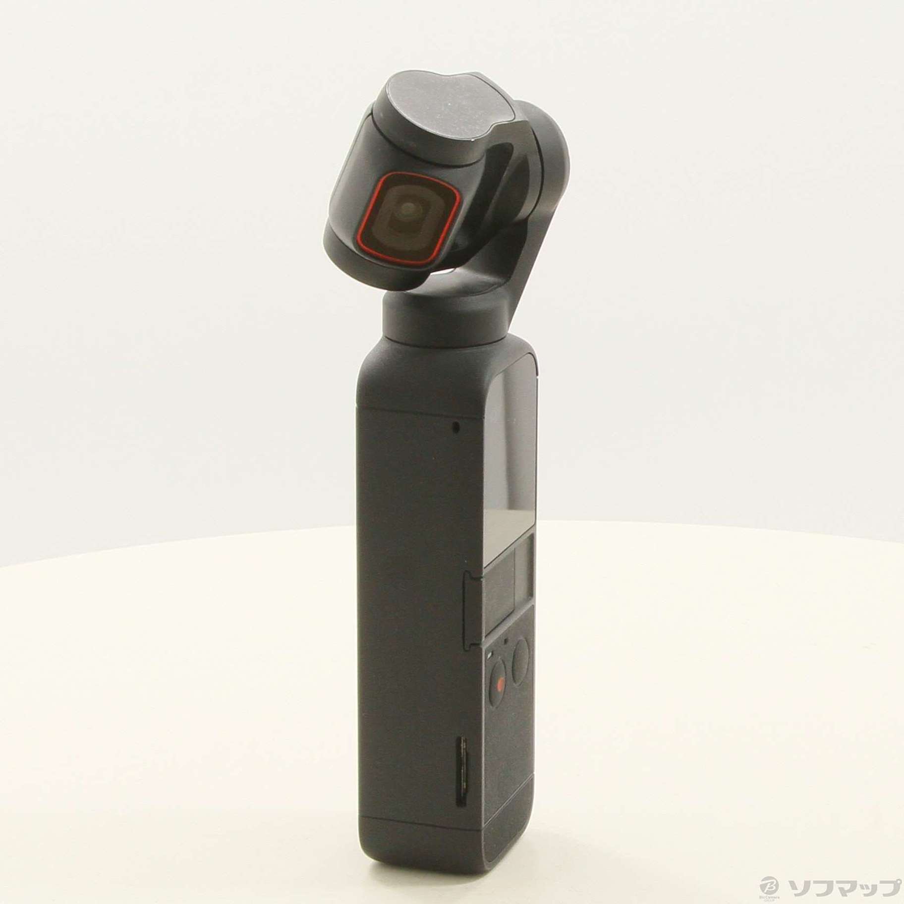 中古】DJI Pocket 2 3軸ジンバルスタビライザー搭載4Kカメラ OP2CP1
