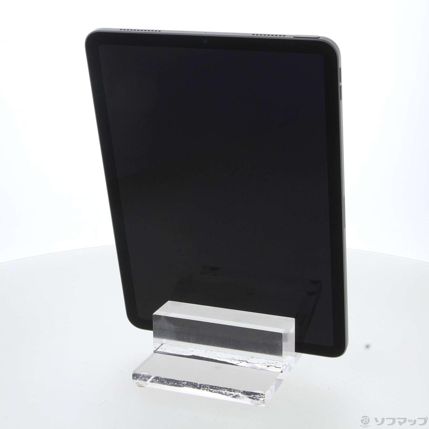 中古】iPad Air 第5世代 256GB スペースグレイ NM9L3J／A Wi-Fi