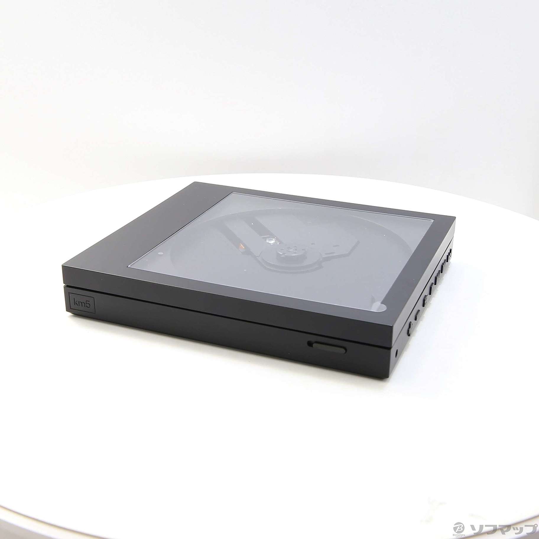 km5】Instant Disk Audio-CP1 Black Instant Disk Audio CP1 CD Player