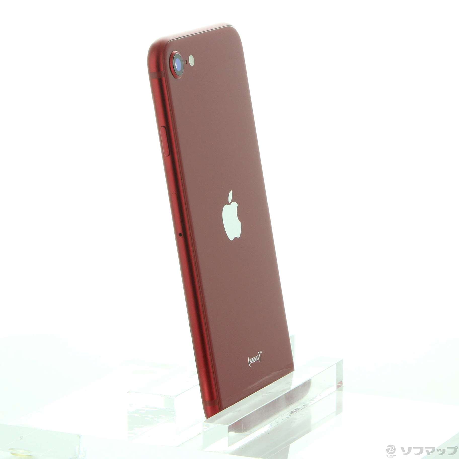 中古】iPhone SE 第3世代 64GB プロダクトレッド MMYE3J／A SIMフリー [2133056029263] -  リコレ！|ビックカメラグループ ソフマップの中古通販サイト