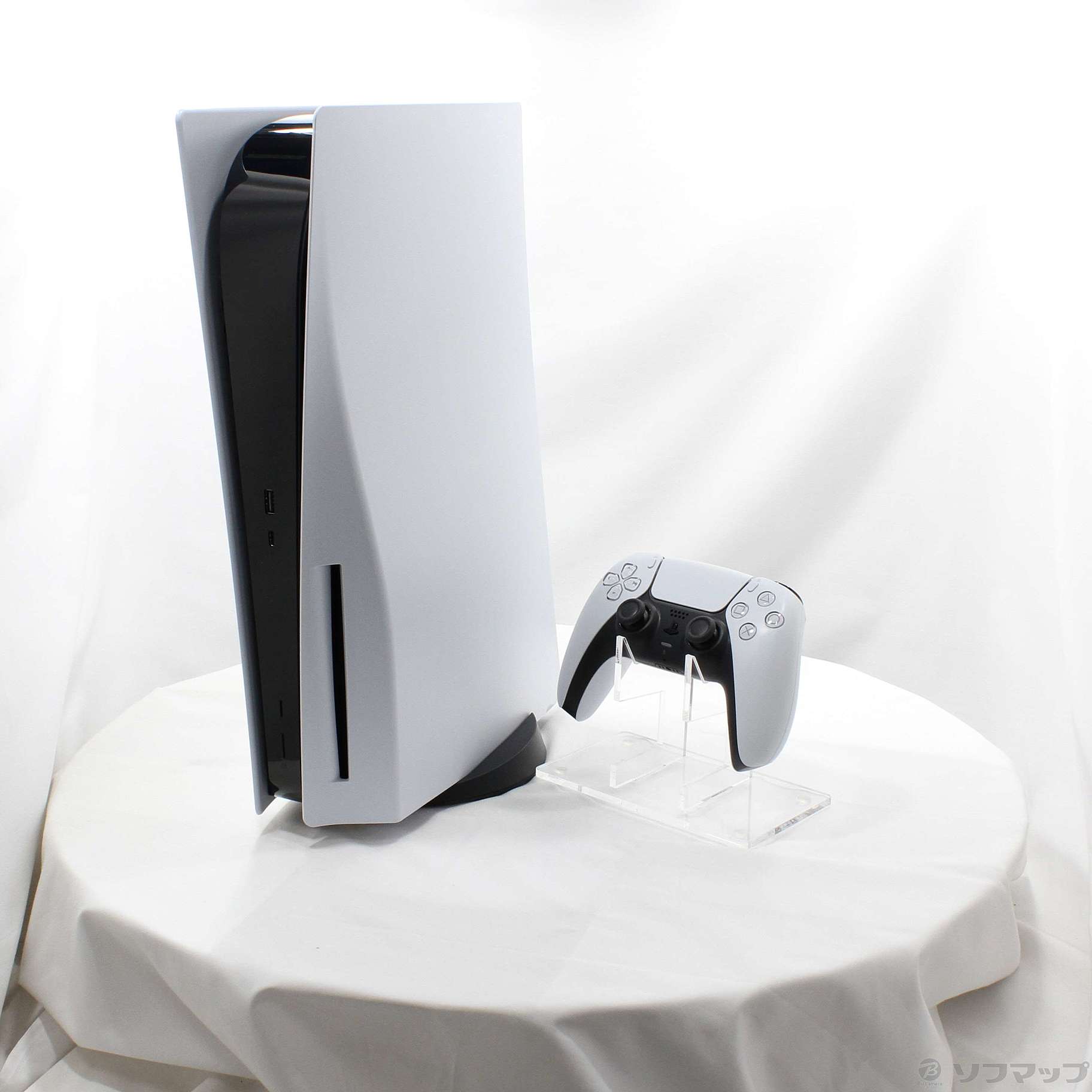 中古】PlayStation5 ディスクドライブ搭載モデル CFI-1200A01 