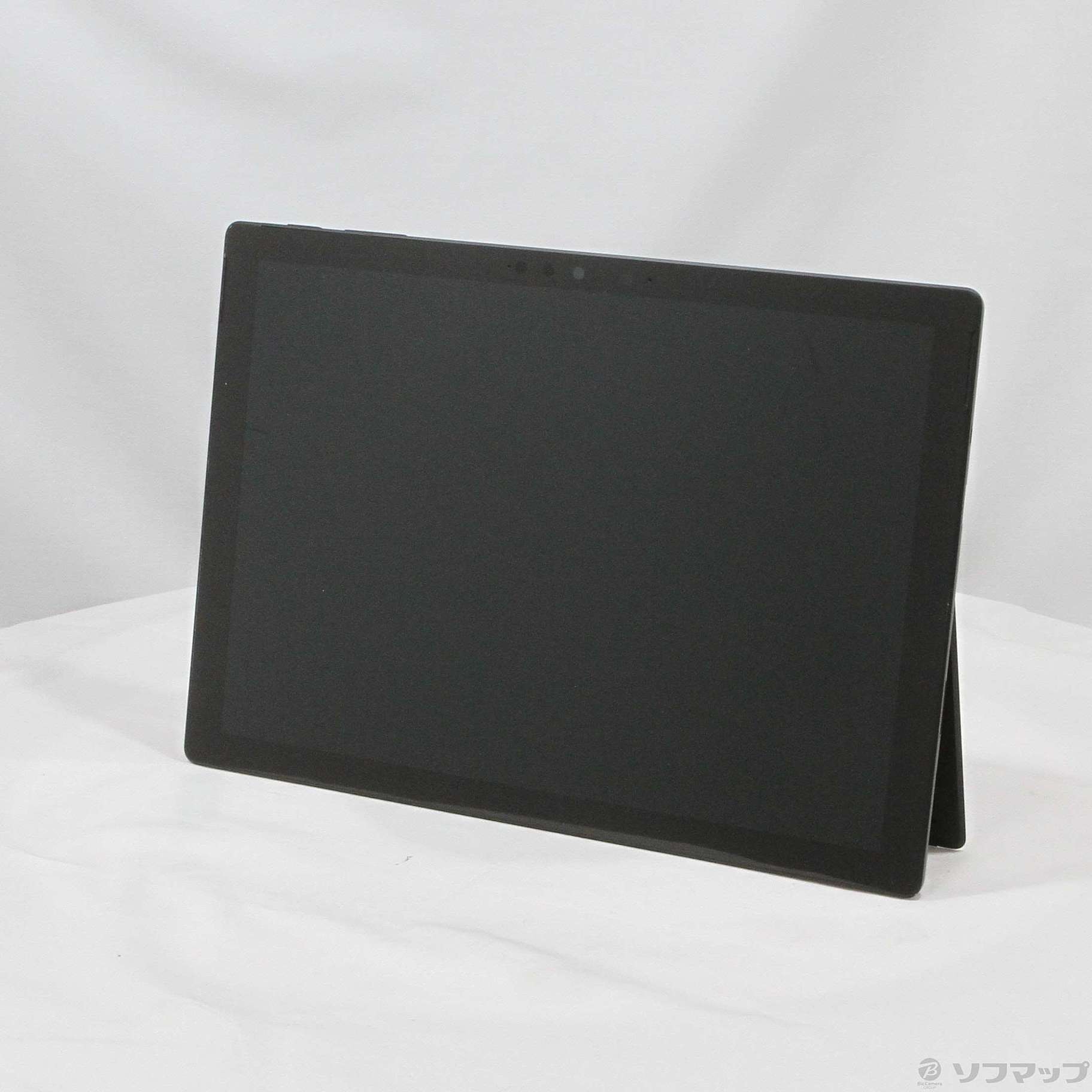 Surface Pro7 〔Core i5／8GB／SSD256GB〕 PUV-00027 ブラック 〔Windows 10〕