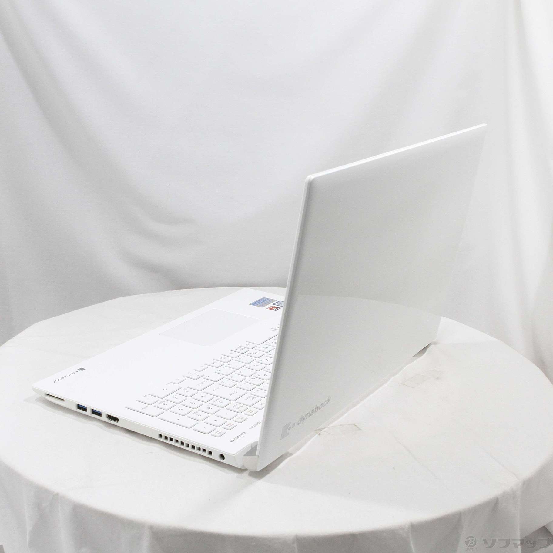 中古】dynabook P3-T5KS-BW P3T5KSBW リュクスホワイト