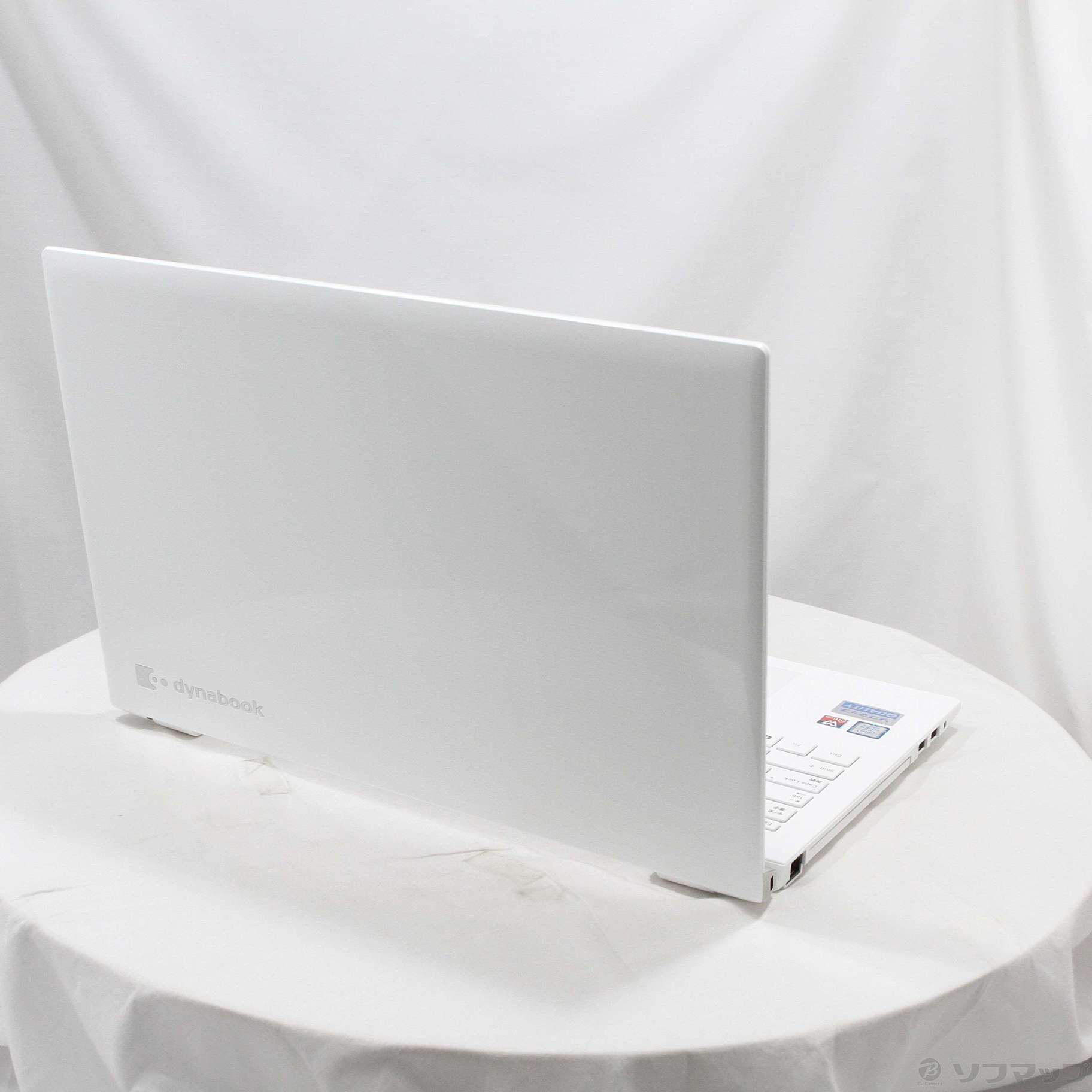 中古】dynabook P3-T5KS-BW P3T5KSBW リュクスホワイト