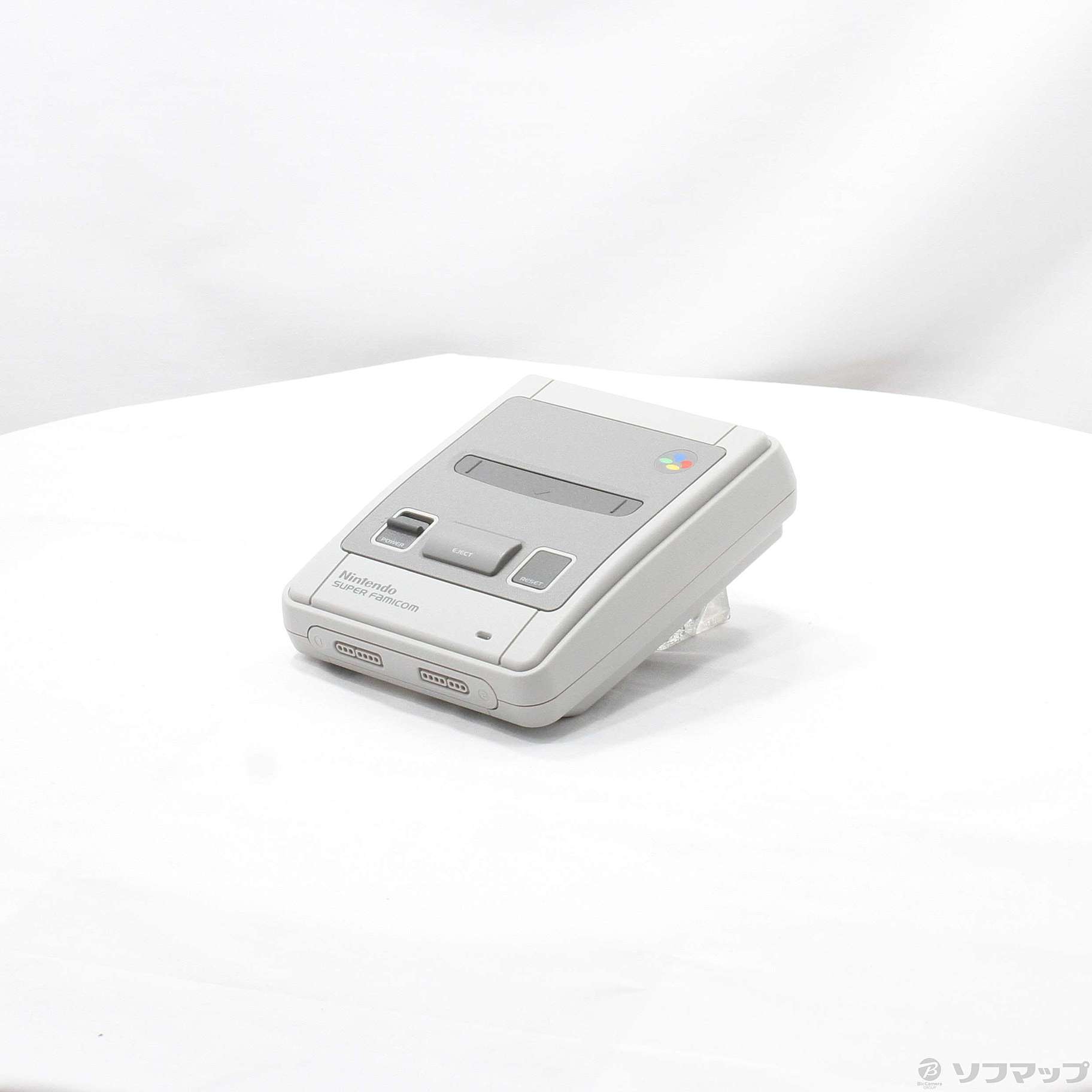 中古】ニンテンドークラシックミニ スーパーファミコン [2133056031365] - リコレ！|ビックカメラグループ ソフマップの中古通販サイト