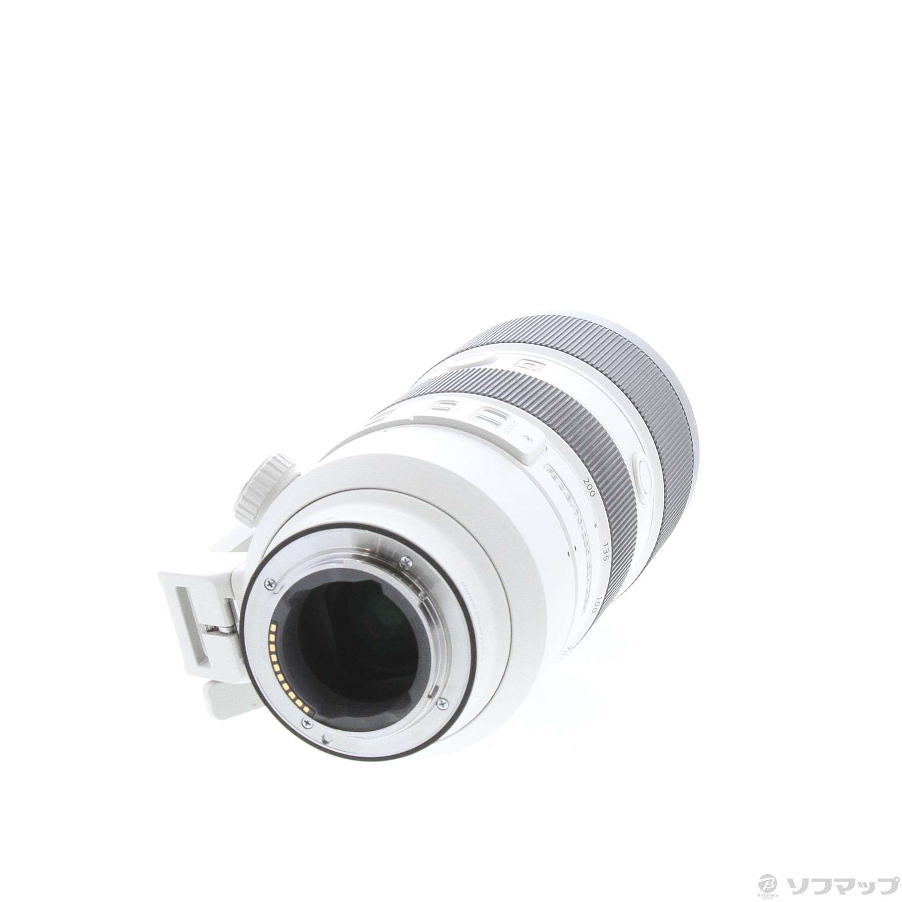中古】セール対象品 FE 70-200mm F2.8 GM OSS SEL70200GM ホワイト 