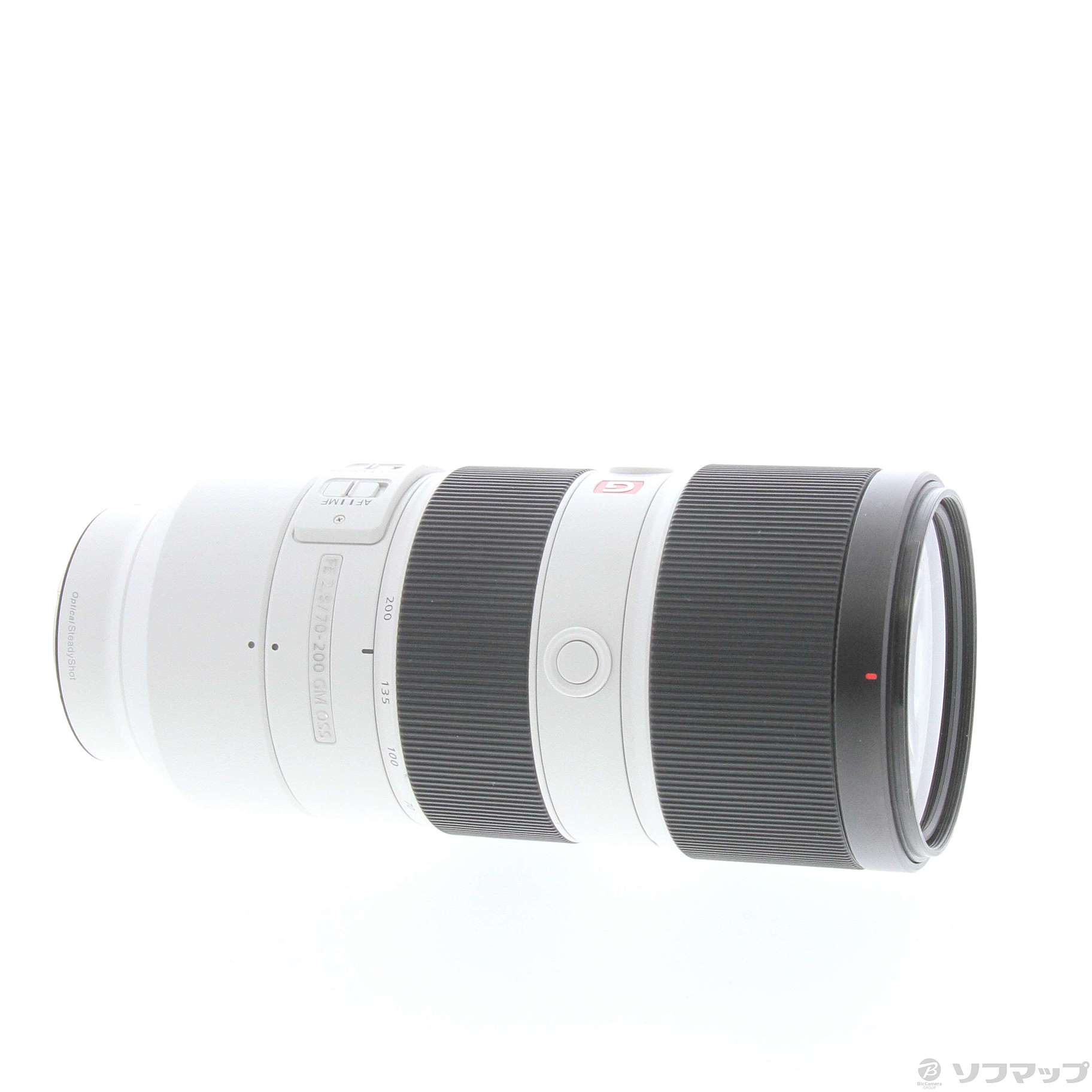 中古】セール対象品 FE 70-200mm F2.8 GM OSS SEL70200GM ホワイト 