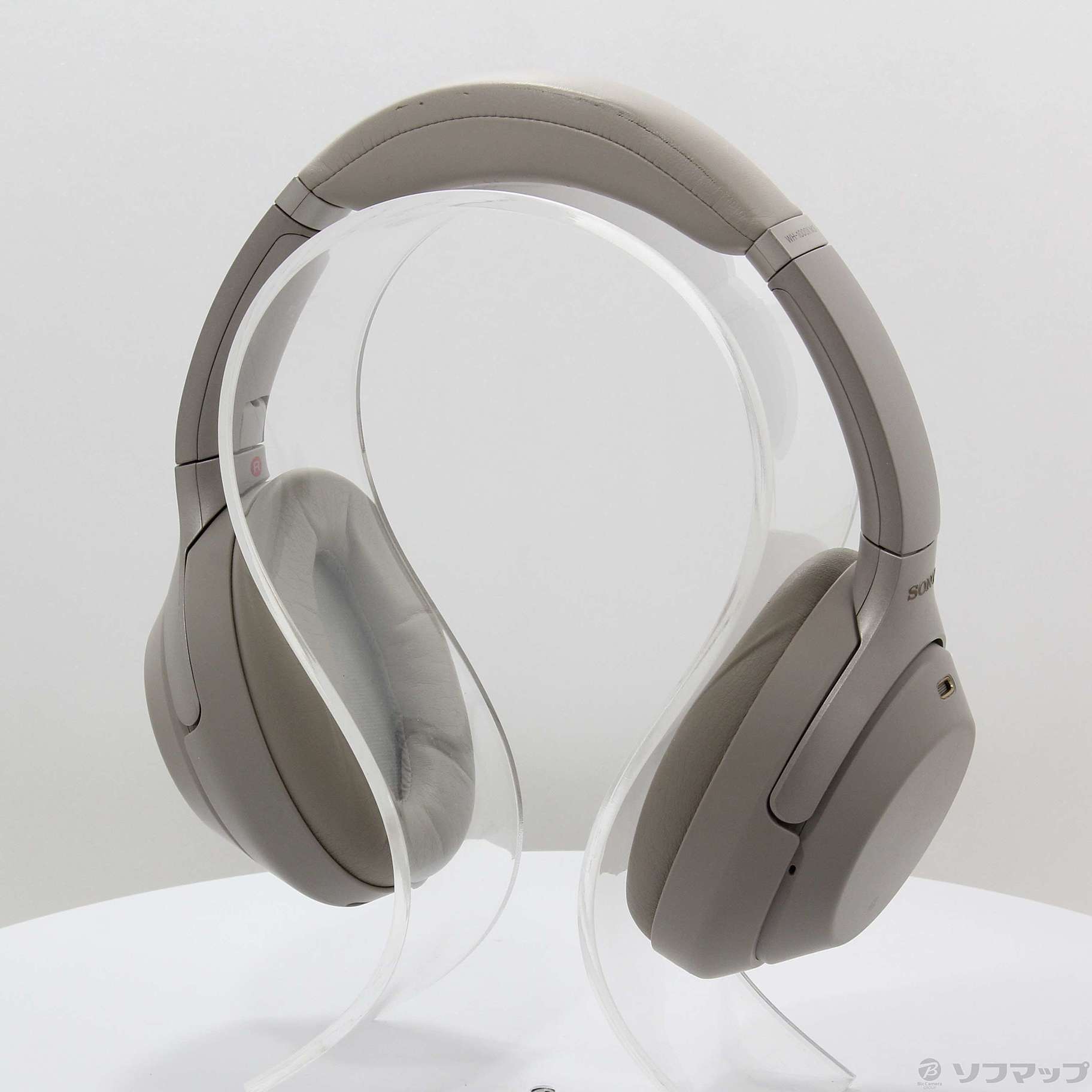 中古】WH-1000XM3 S プラチナシルバー [2133056031617] - 法人