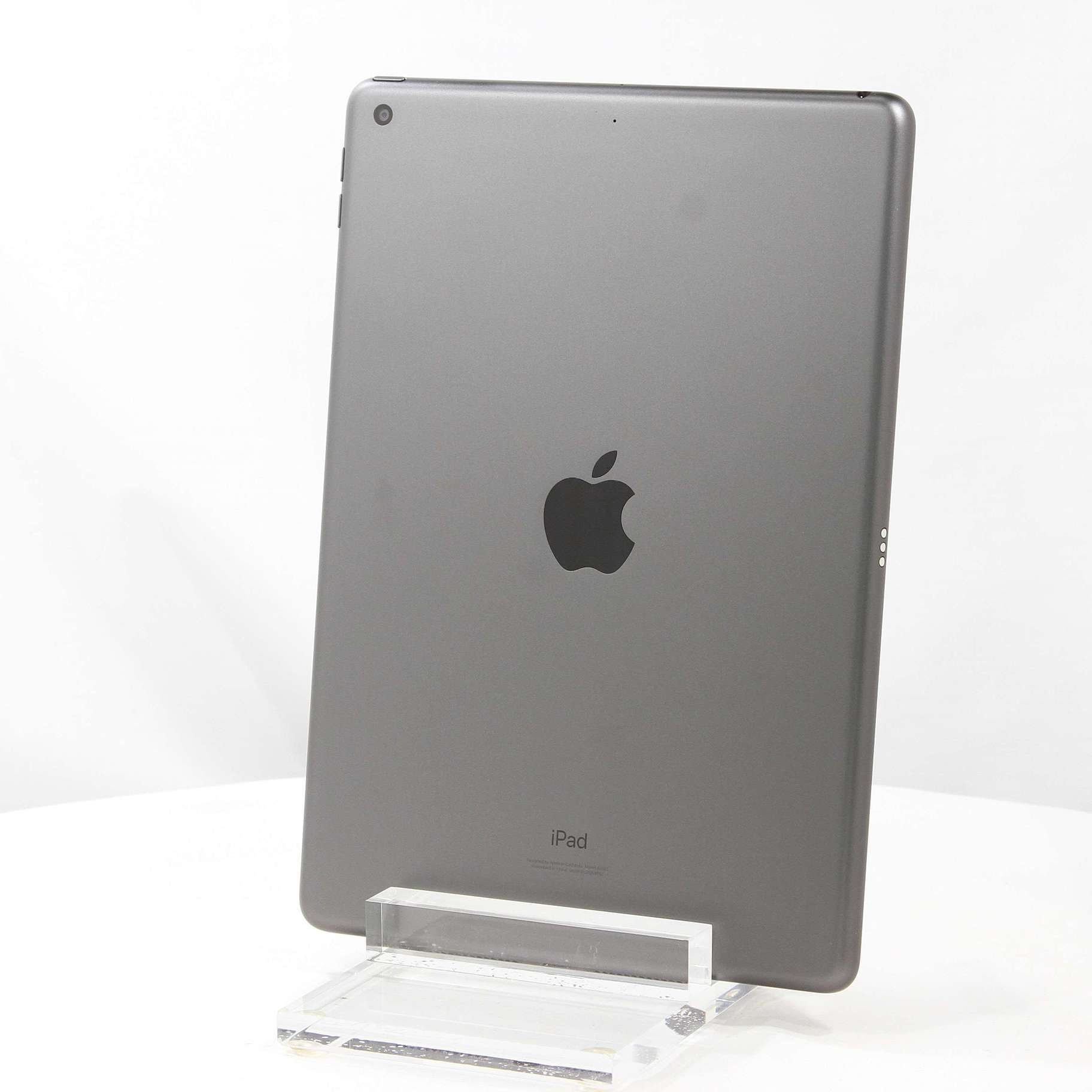 中古】iPad 第9世代 64GB スペースグレイ MK2K3J／A Wi-Fi 