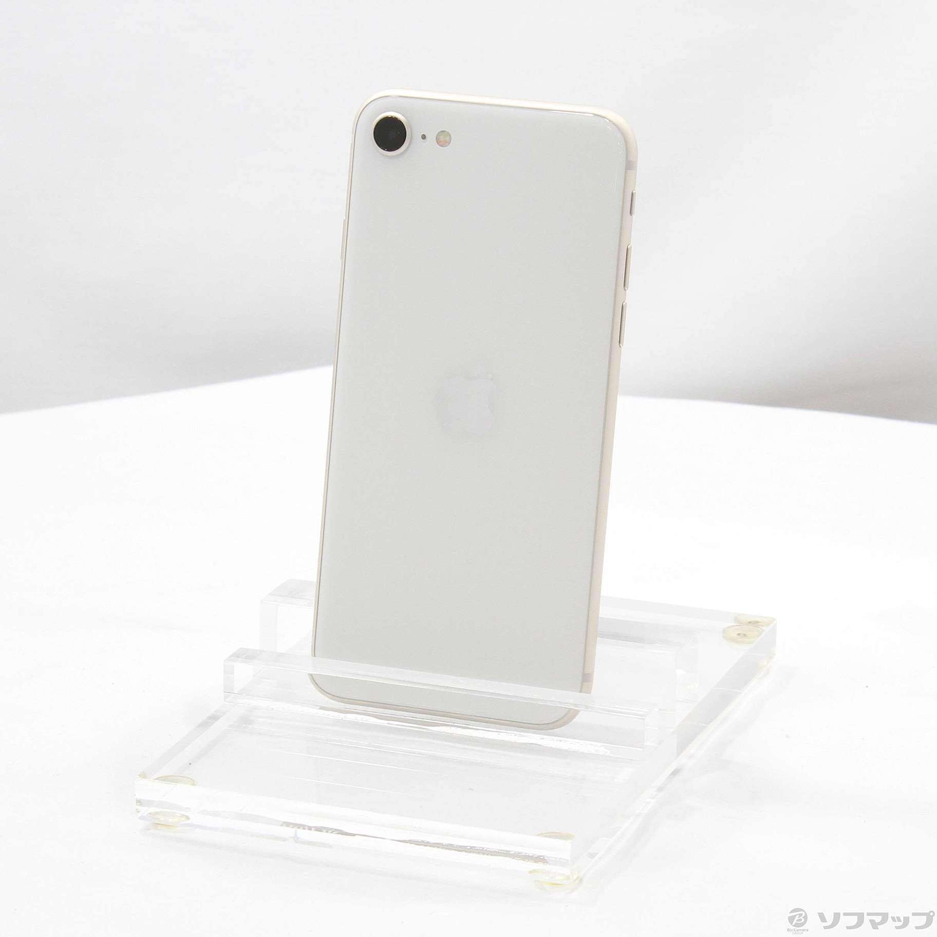 iPhone SE (第3世代) 64GB SIMフリー 中古(白ロム)価格比較 - 価格.com