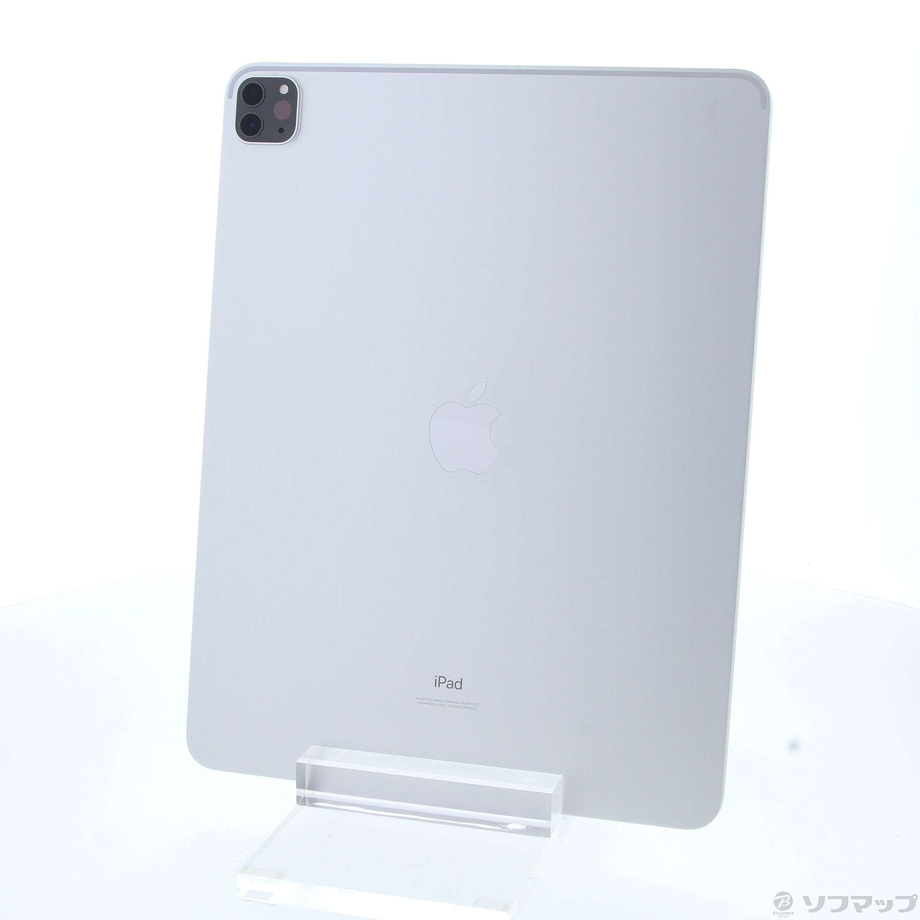 中古】iPad Pro 12.9インチ 第5世代 128GB シルバー MHNG3J／A Wi-Fi ［12.9インチ液晶／Apple M1］  [2133056036131] - リコレ！|ビックカメラグループ ソフマップの中古通販サイト