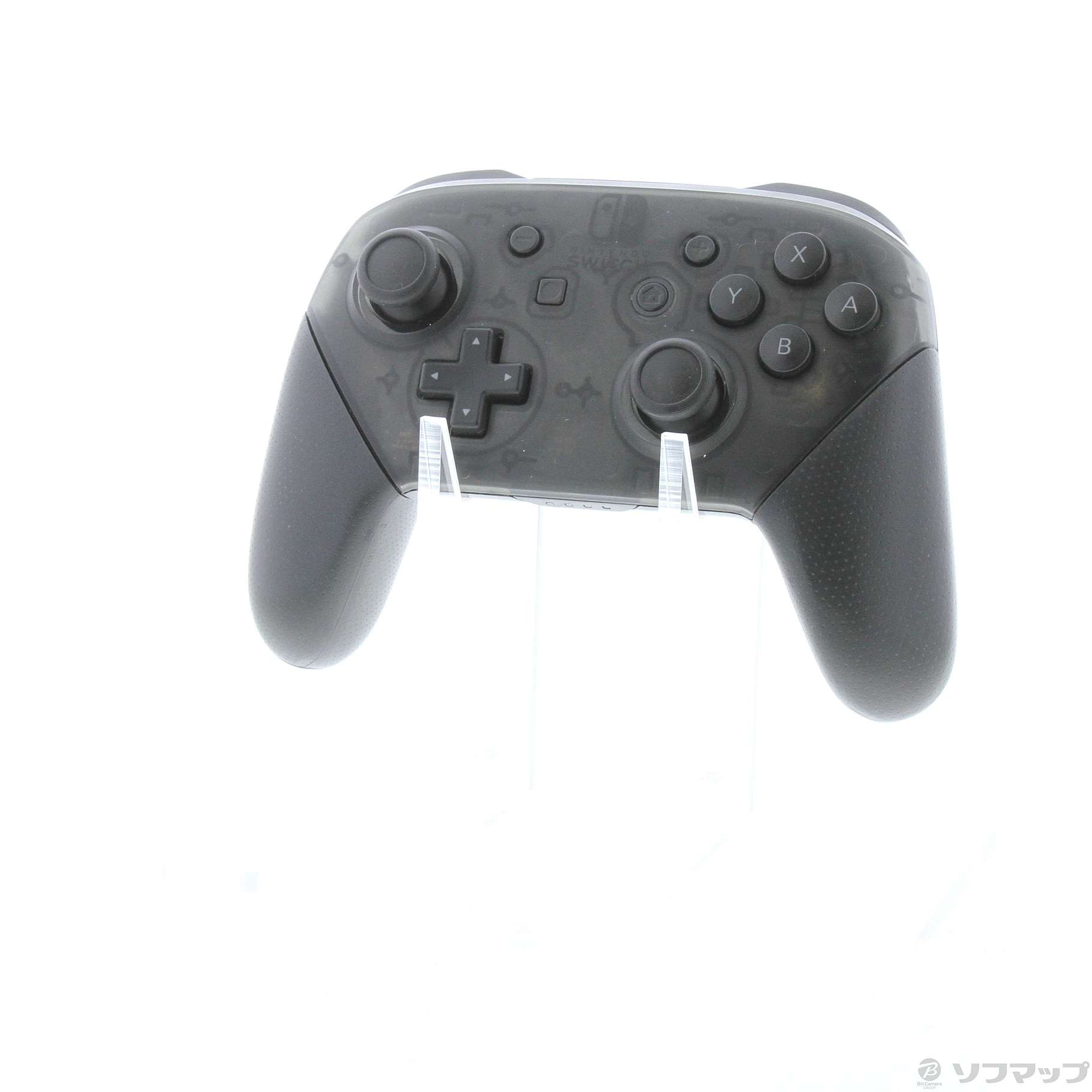 中古】Nintendo Switch Proコントローラー HAC-A-FSSK 【Switch