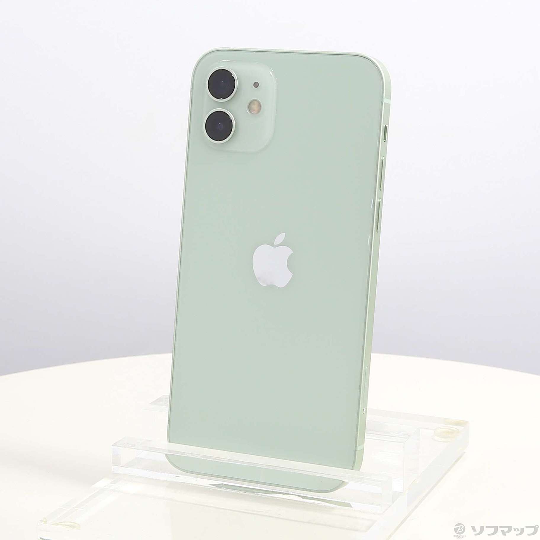 中古】iPhone12 64GB グリーン MGHT3J／A SIMフリー [2133056036728] - リコレ！|ビックカメラグループ  ソフマップの中古通販サイト