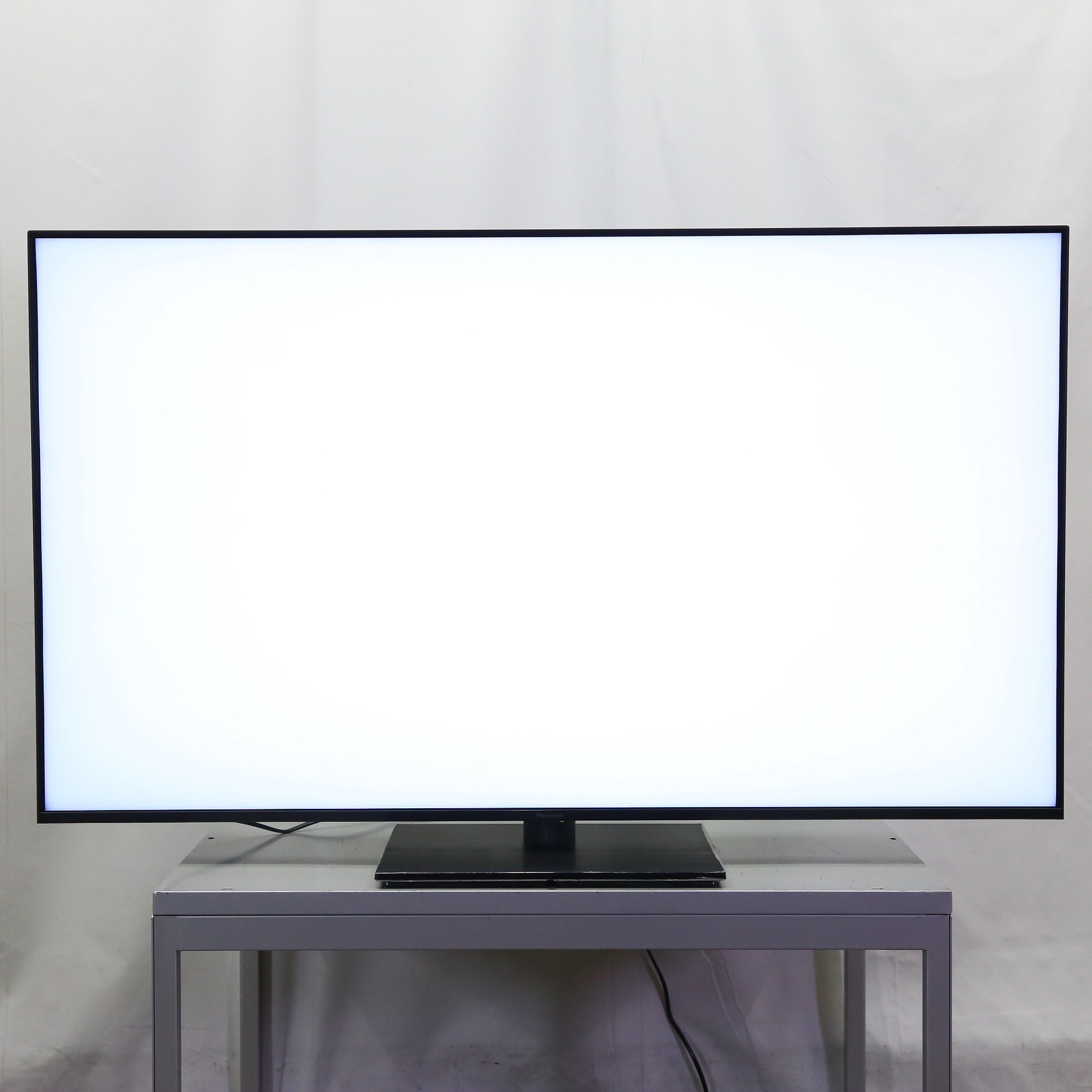 中古】〔展示品〕 液晶テレビ VIERA(ビエラ) TH-55MX950 ［55V型 