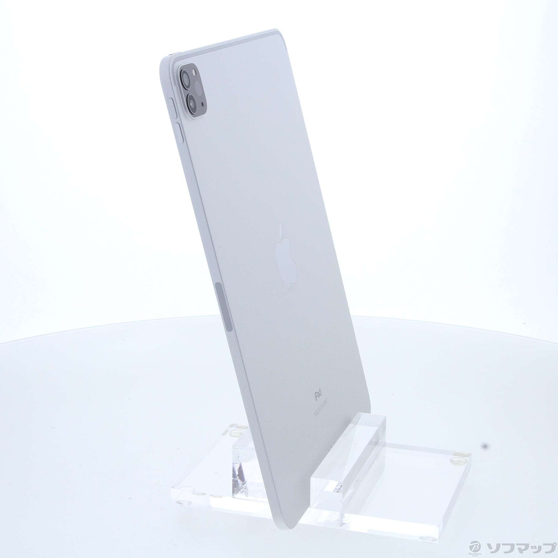 中古】iPad Pro 11インチ 第2世代 128GB シルバー FY252J／A Wi