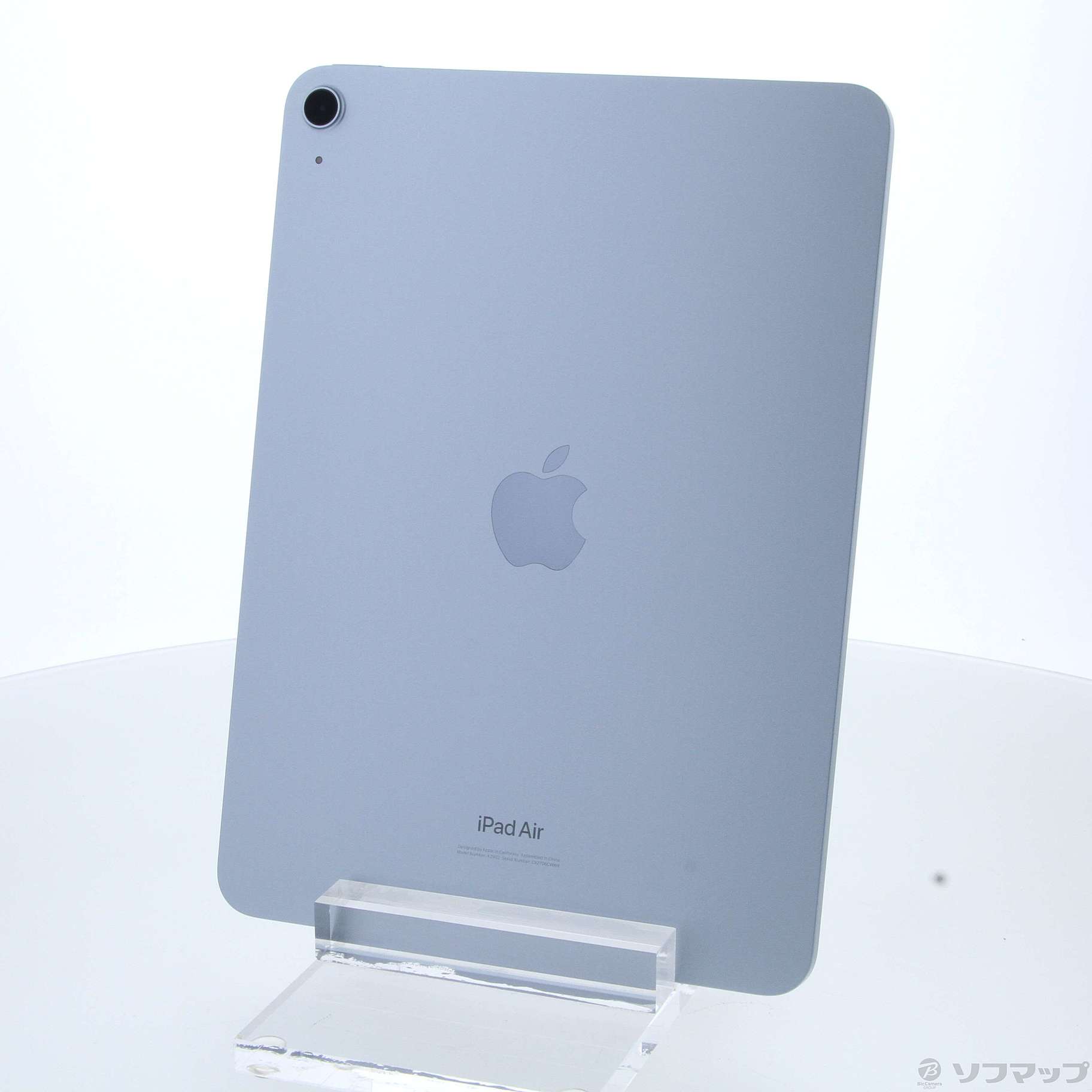 第6世代】iPad Air6 11インチ Wi-Fi 128GB ブルー MUWD3J/A A2902|中古タブレット格安販売の【イオシス】