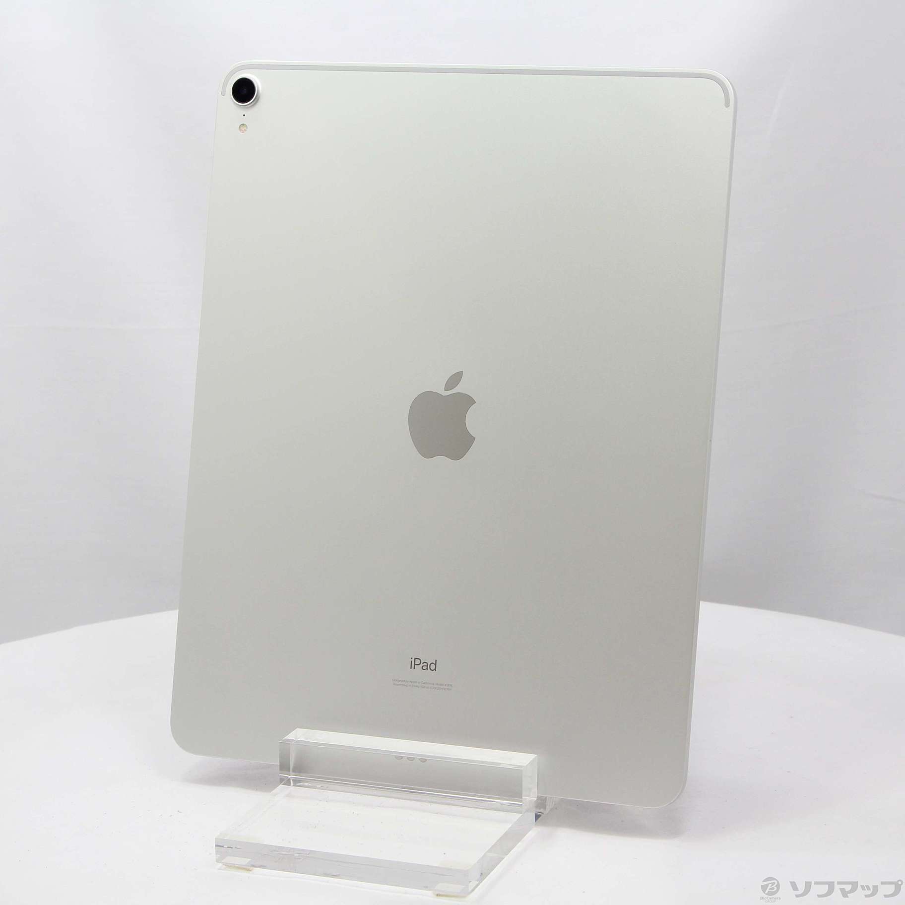 中古】iPad Pro 12.9インチ 第3世代 256GB シルバー MTFN2J／A Wi-Fi 
