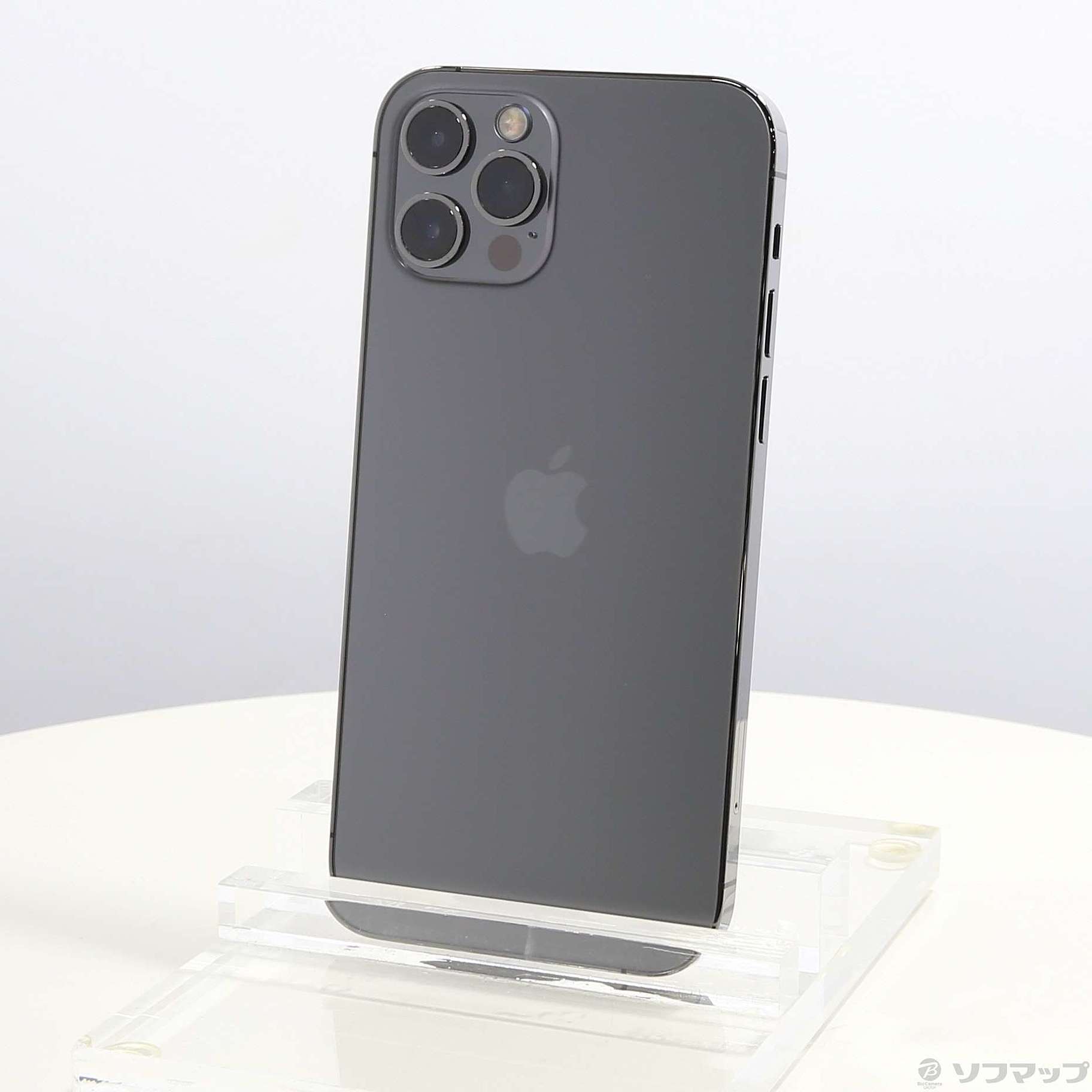 iPhone12 Pro 128GB グラファイト 中古 スマホ スマートフォン 本体 