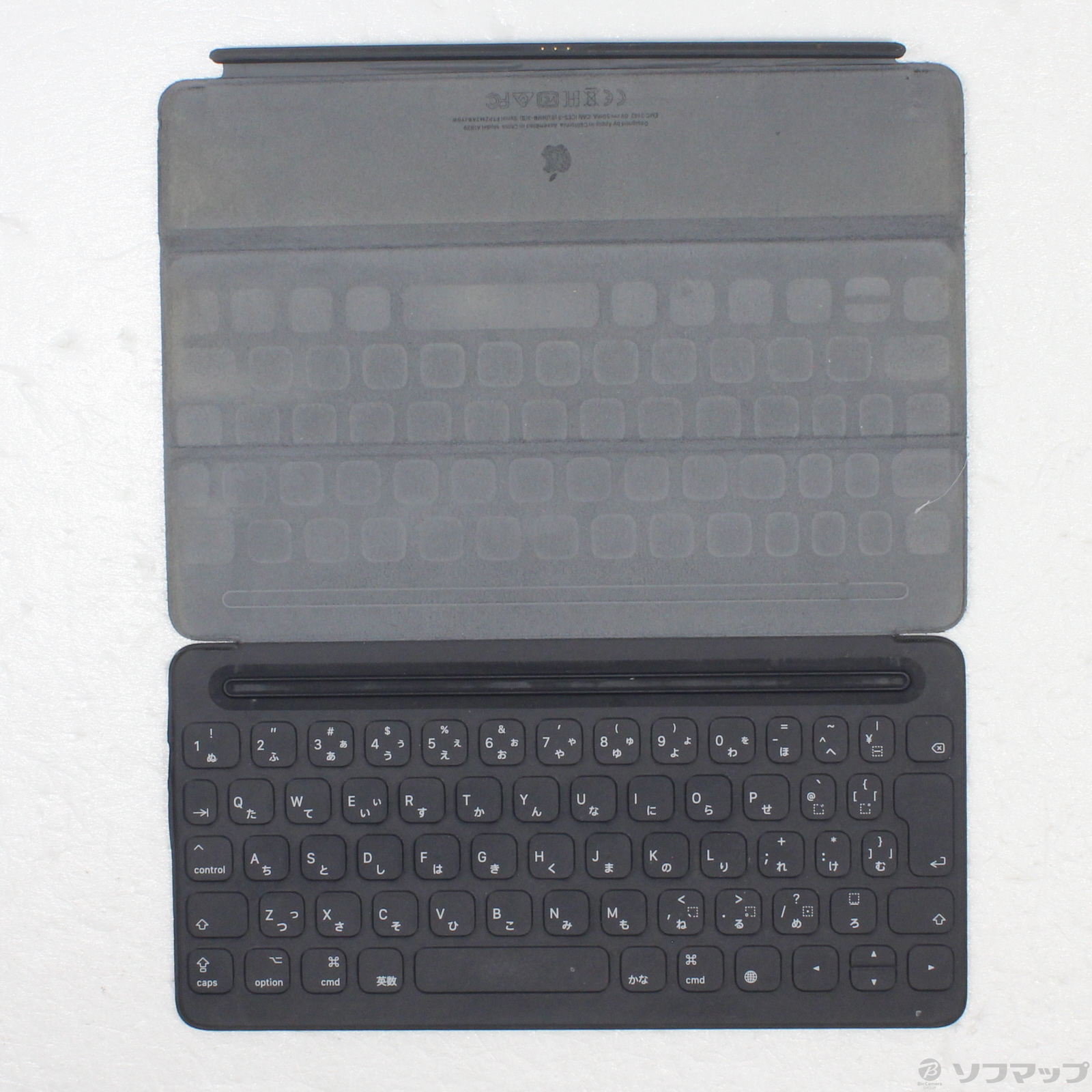 中古】10.5インチ iPad Pro用 Smart Keyboard MPTL2J／A